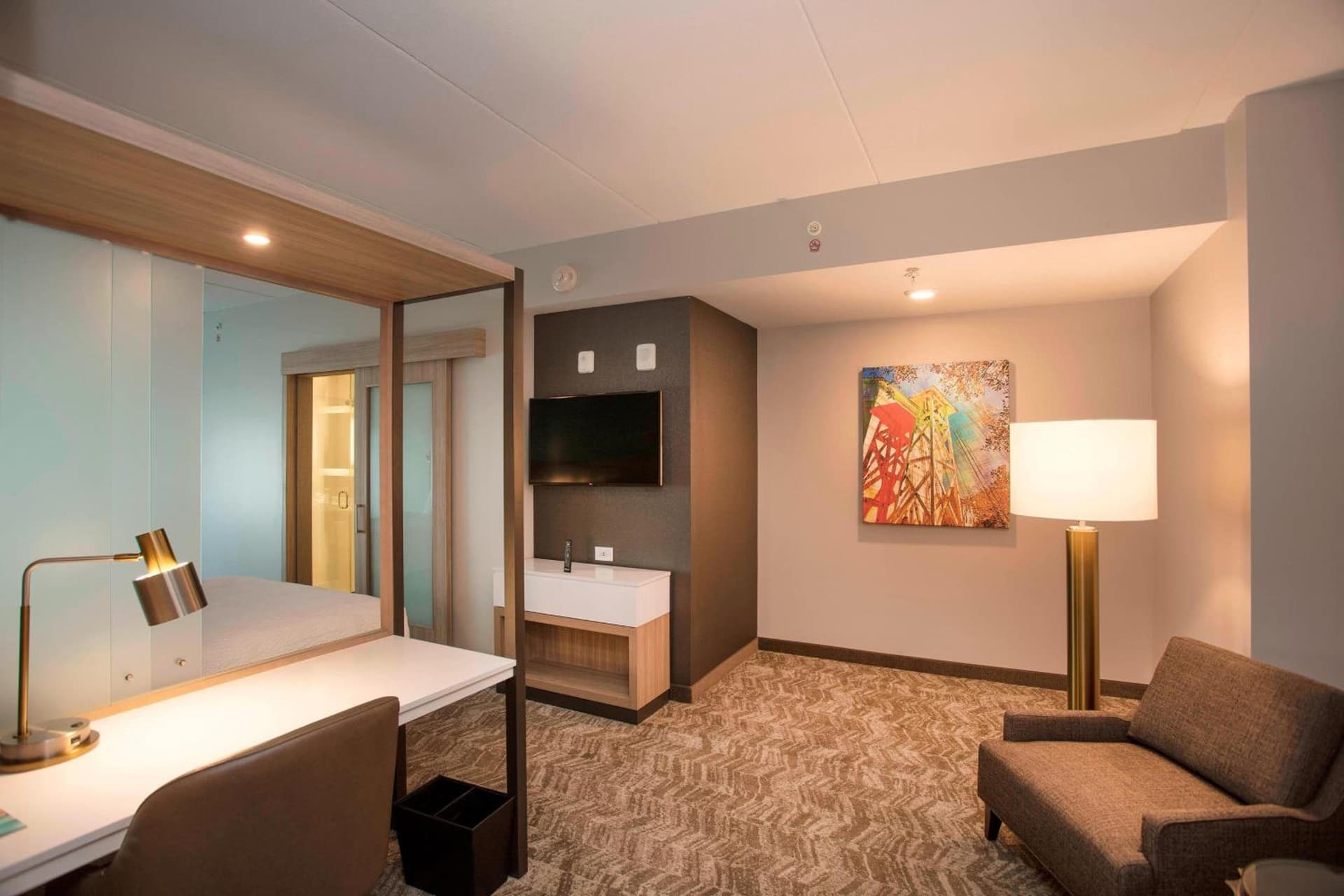 Springhill Suites By Marriott Athens Downtown/University Area gallery photo in Athens, GA — image 31