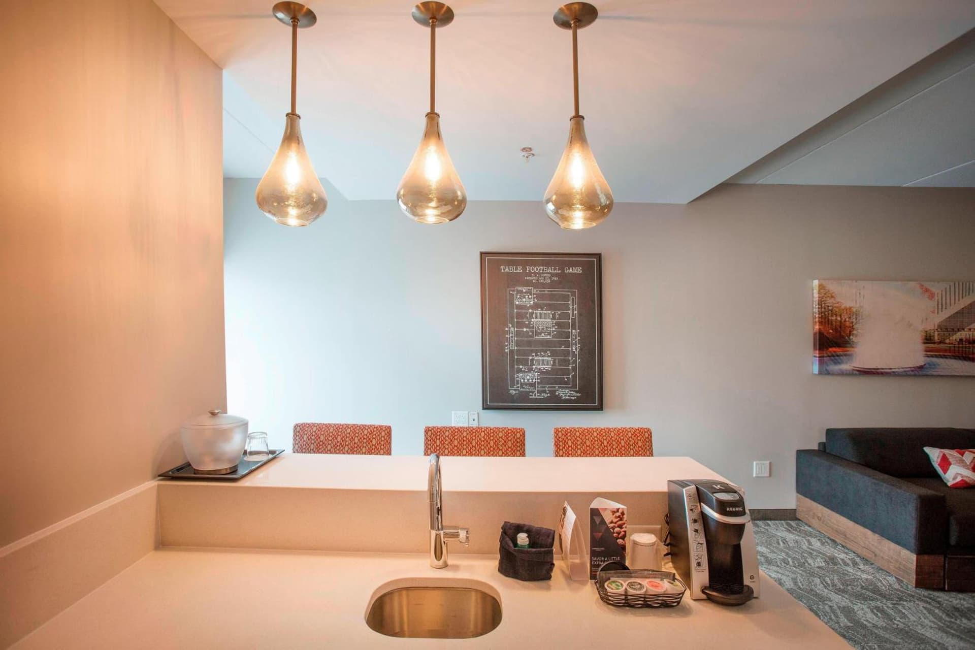 Springhill Suites By Marriott Athens Downtown/University Area gallery photo in Athens, GA — image 23