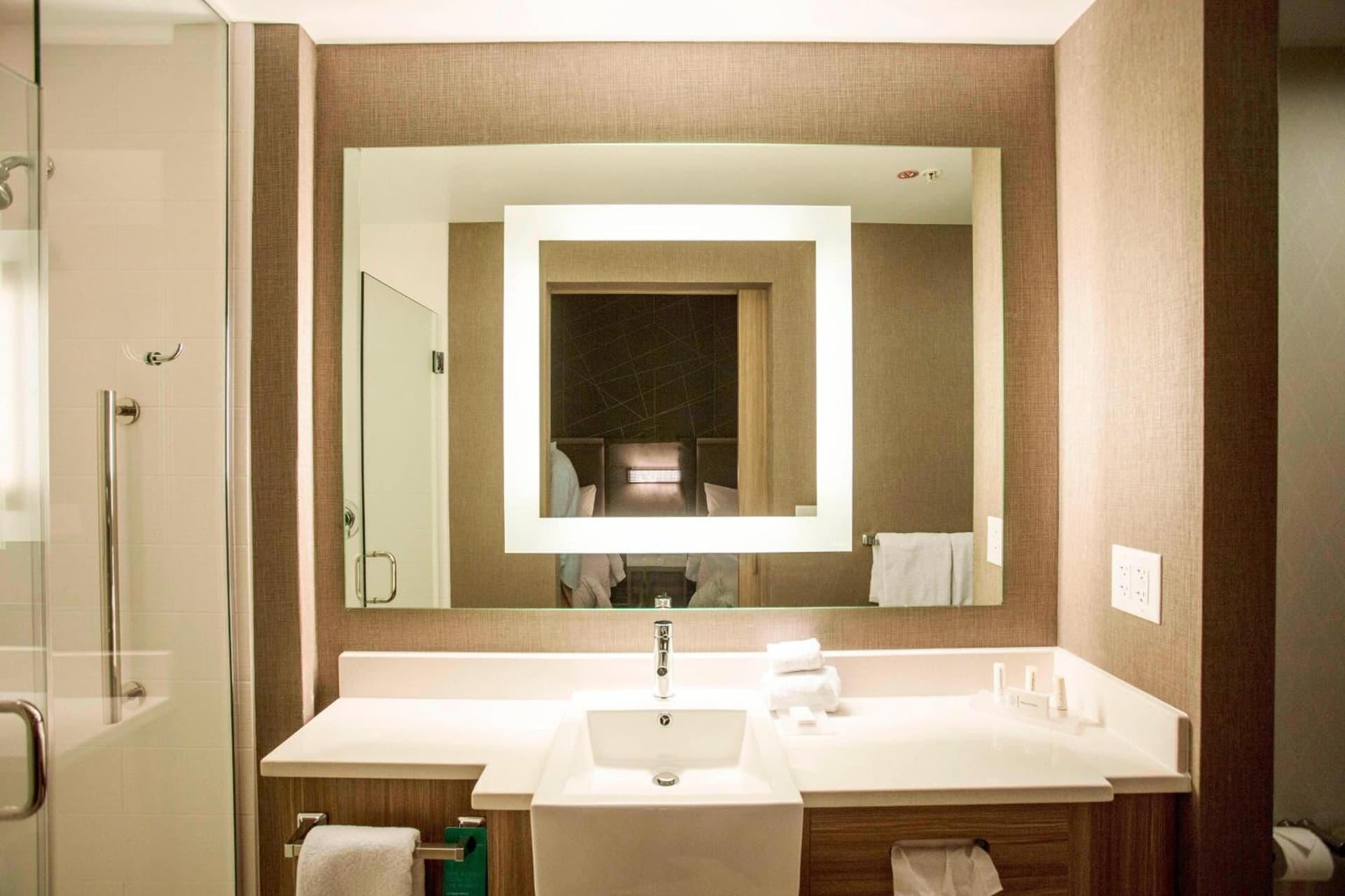 Springhill Suites By Marriott Athens Downtown/University Area interior in Athens, GA — gallery photo 2