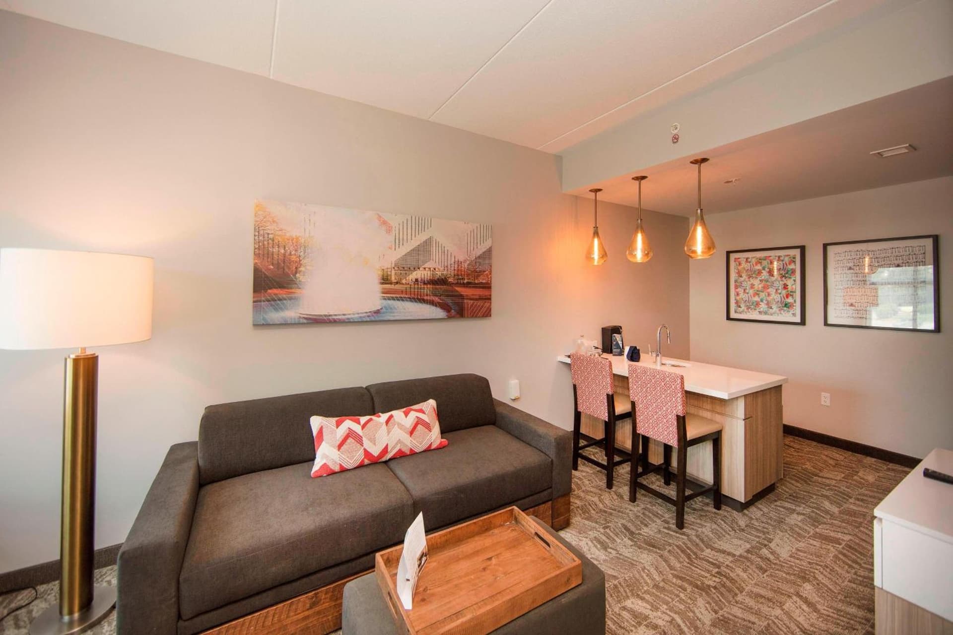 Springhill Suites By Marriott Athens Downtown/University Area gallery photo in Athens, GA — image 53