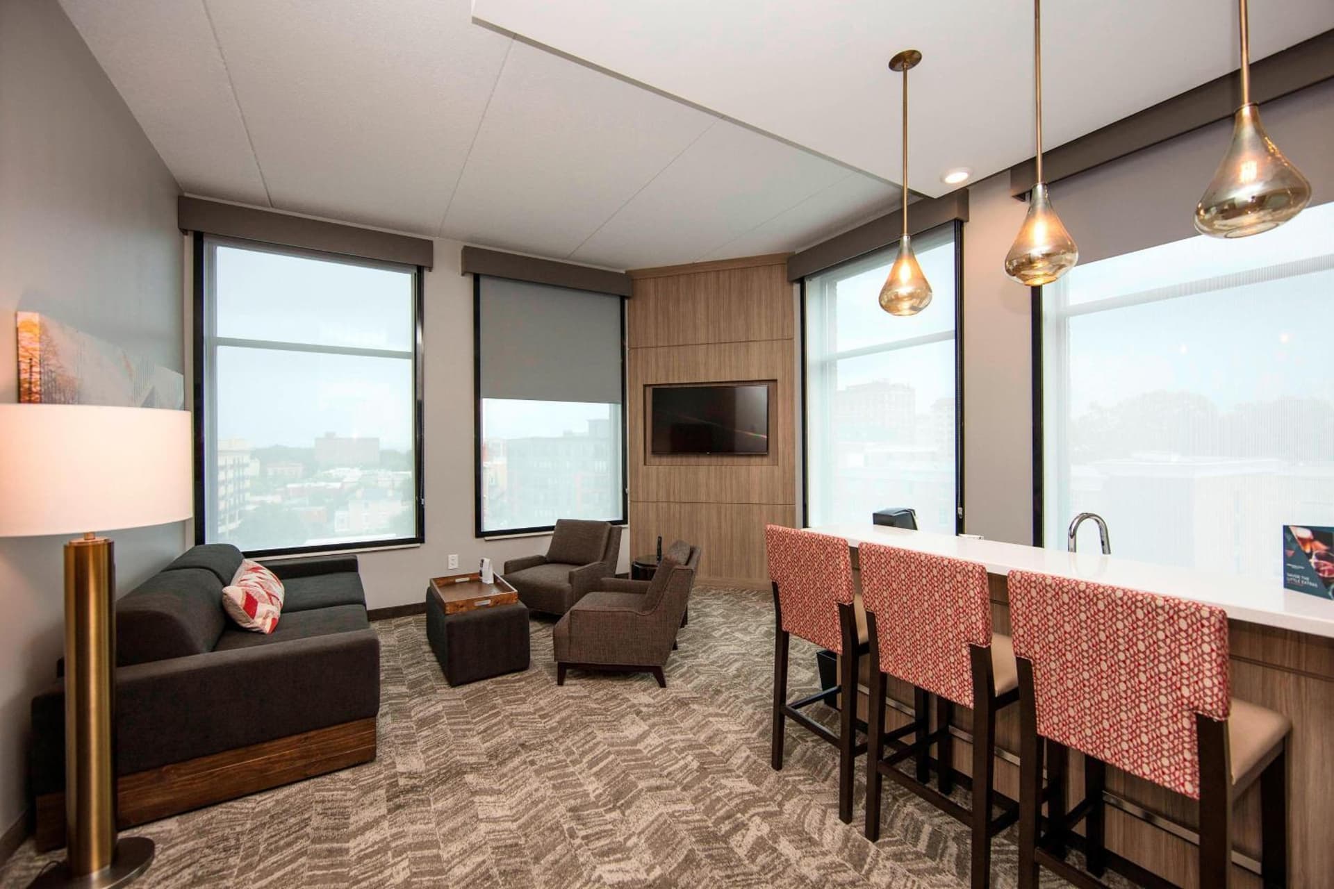 Springhill Suites By Marriott Athens Downtown/University Area gallery photo in Athens, GA — image 35