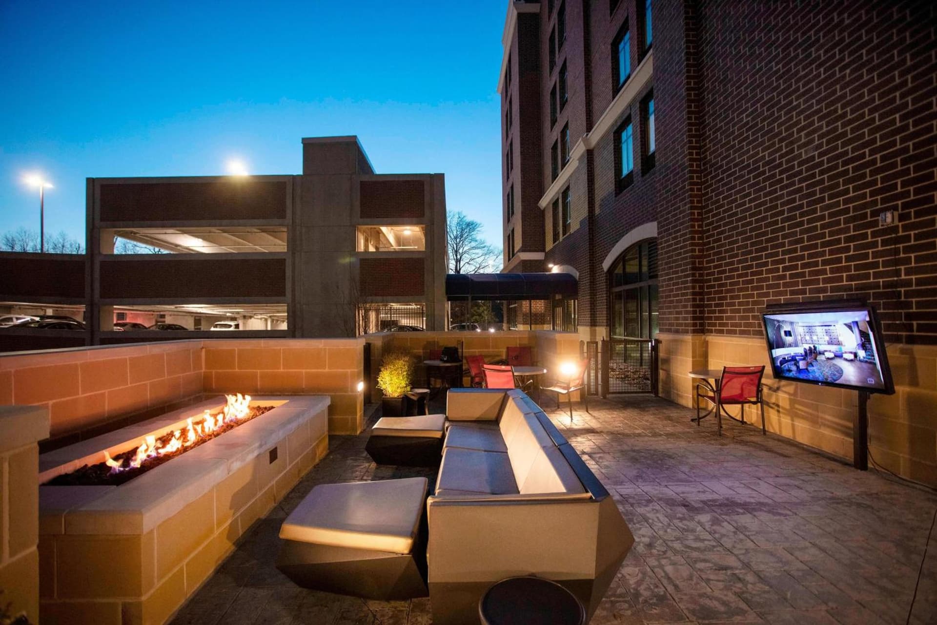 Springhill Suites By Marriott Athens Downtown/University Area gallery photo in Athens, GA — image 12