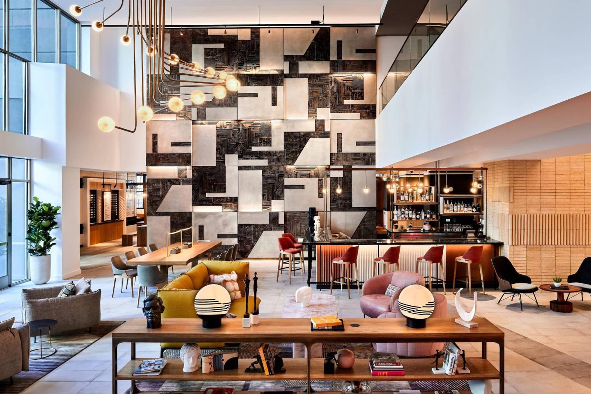 The Clancy, Autograph Collection interior in San Francisco, CA — gallery photo 2