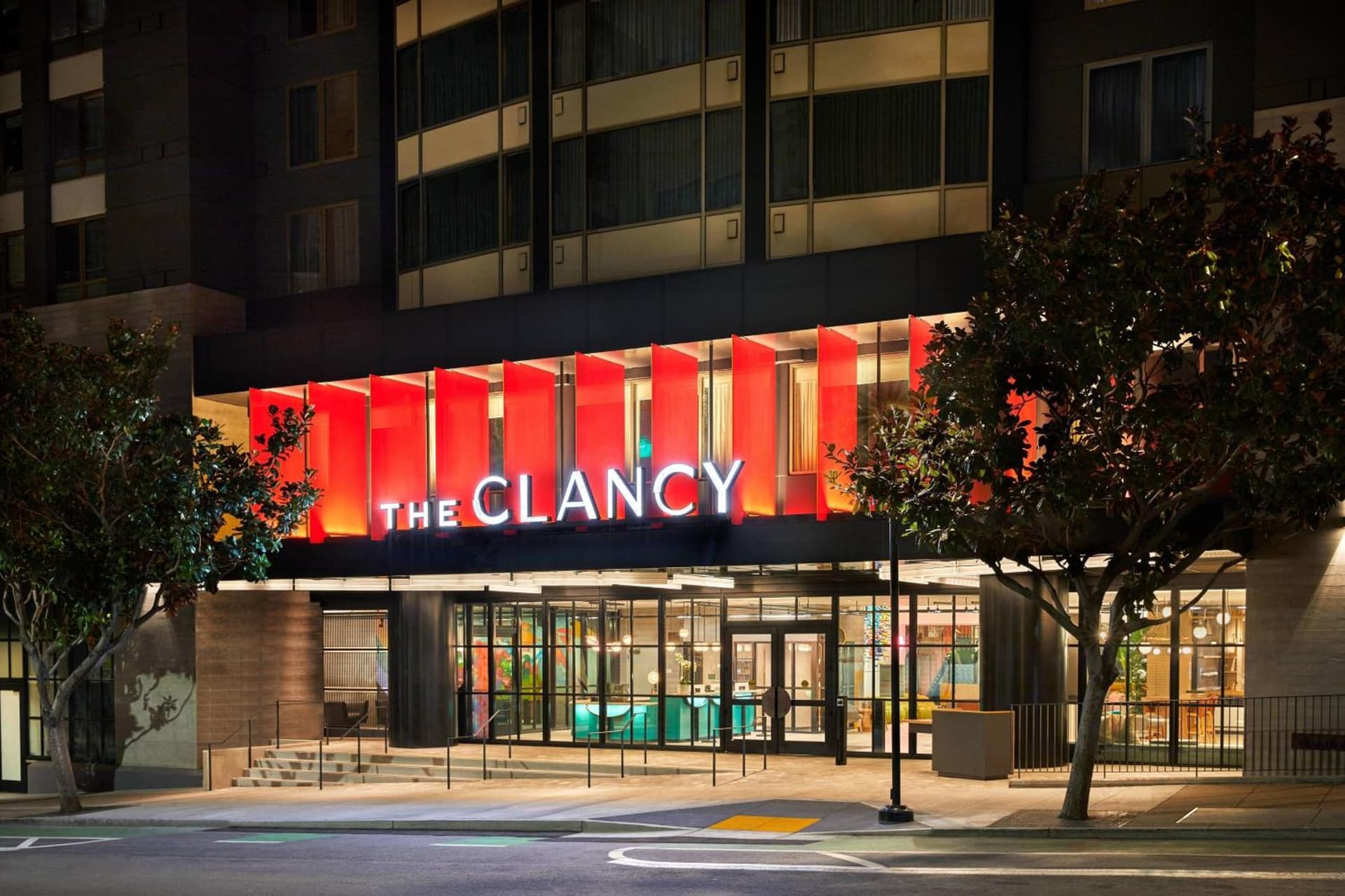 The Clancy, Autograph Collection gallery photo in San Francisco, CA — image 9