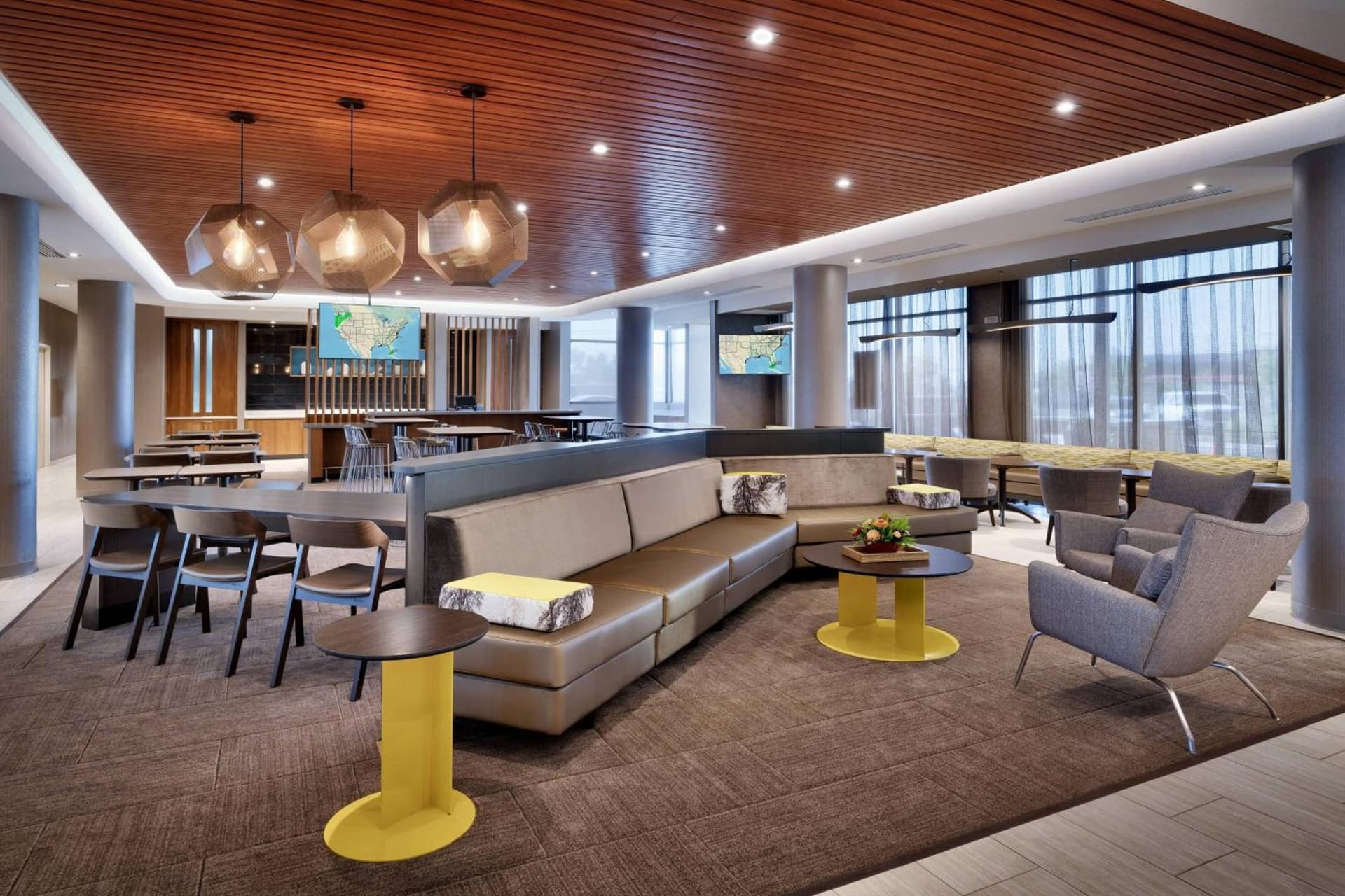 SpringHill Suites by Marriott El Paso Airport gallery photo in El Paso, TX — image 21