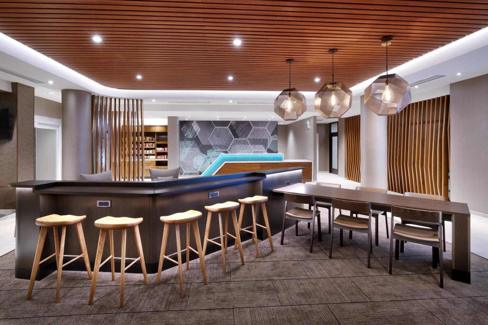 SpringHill Suites by Marriott El Paso Airport gallery photo in El Paso, TX — image 28