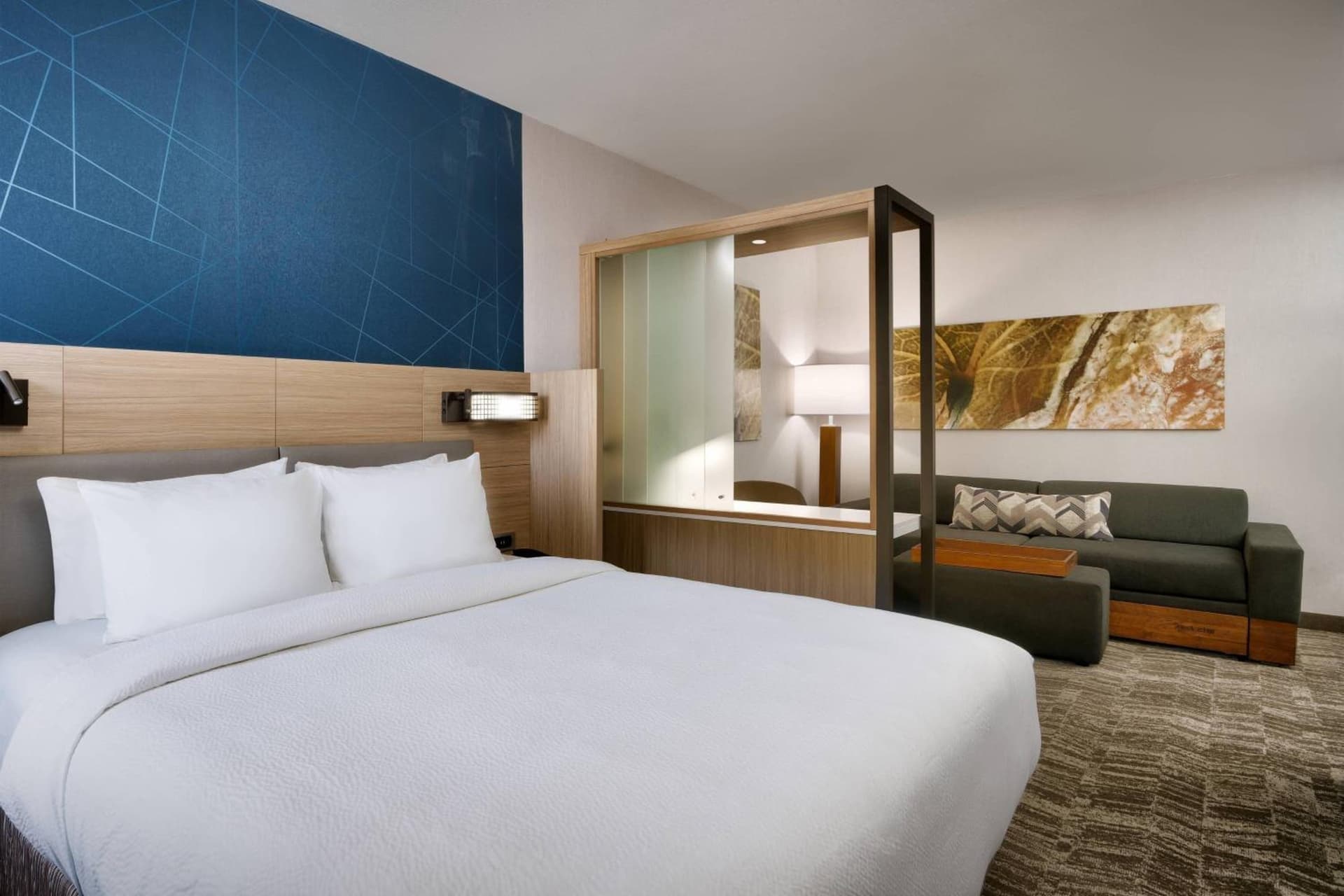 SpringHill Suites by Marriott El Paso Airport gallery photo in El Paso, TX — image 5