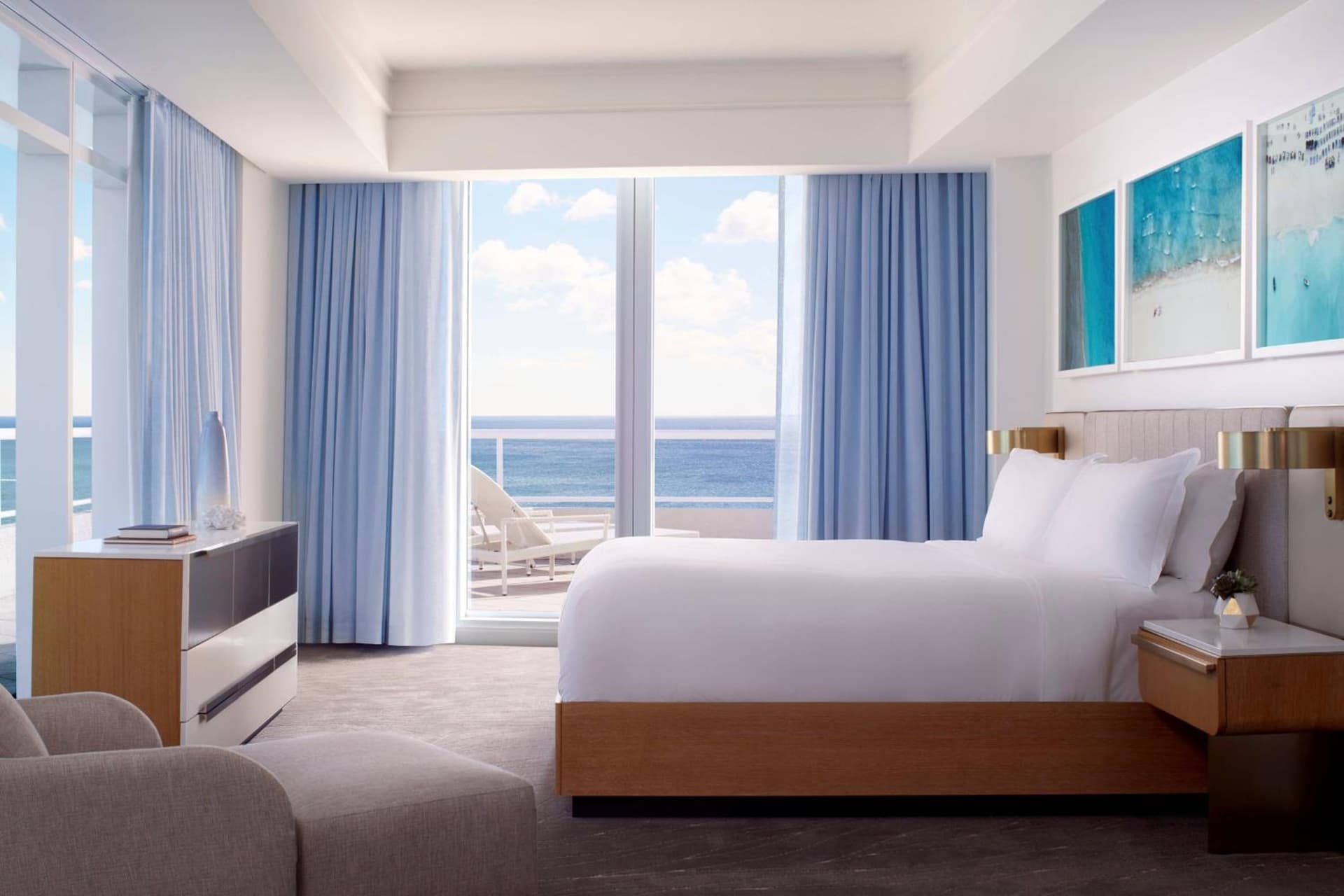 The Ritz-Carlton, Fort Lauderdale interior in Fort Lauderdale, FL — gallery photo 2
