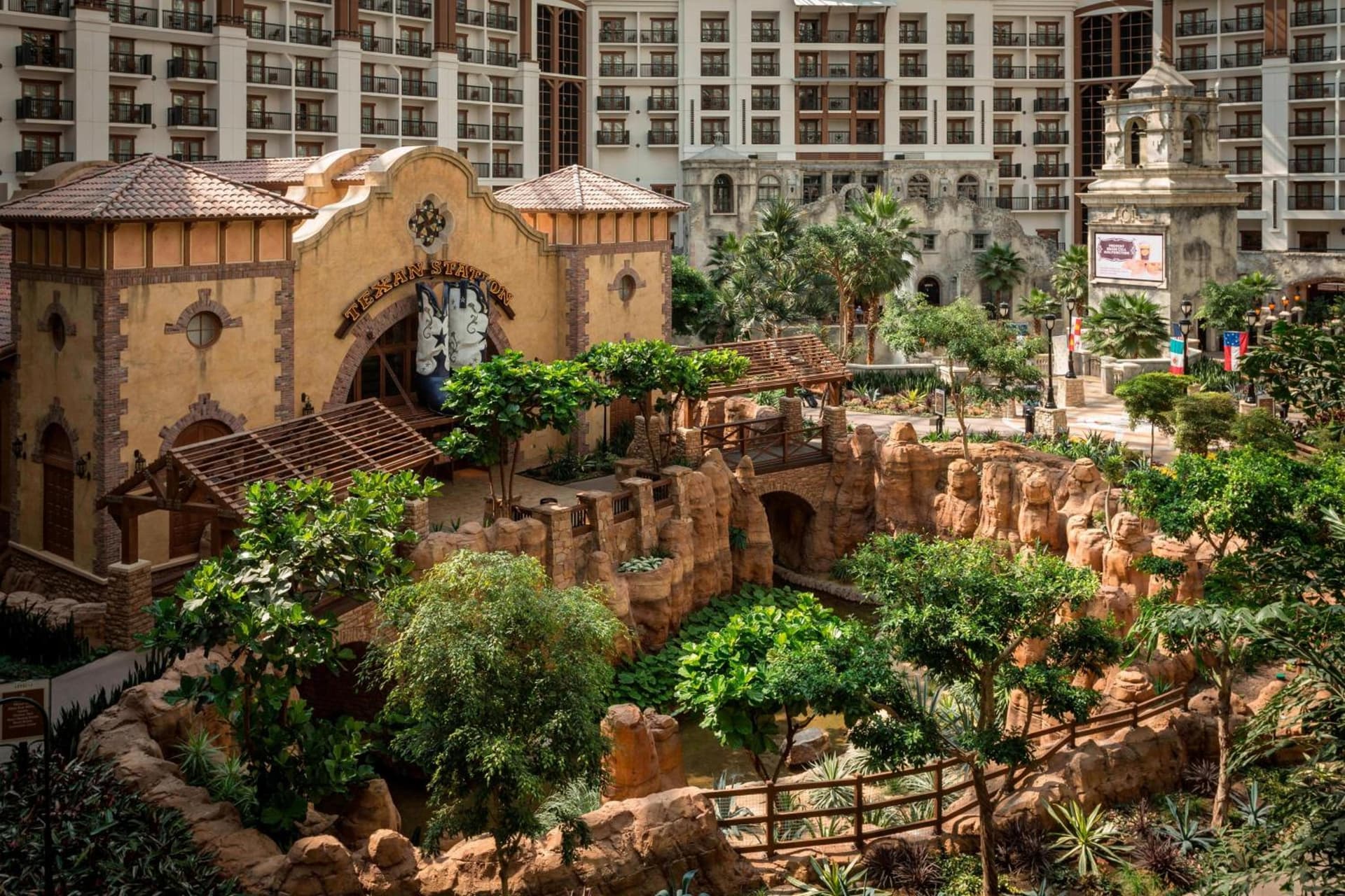 Gaylord Texan Resort and Convention Center gallery photo in Grapevine, TX — image 16