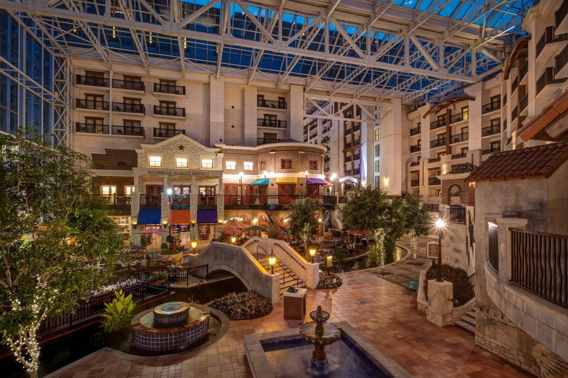 Gaylord Texan Resort and Convention Center gallery photo in Grapevine, TX — image 156