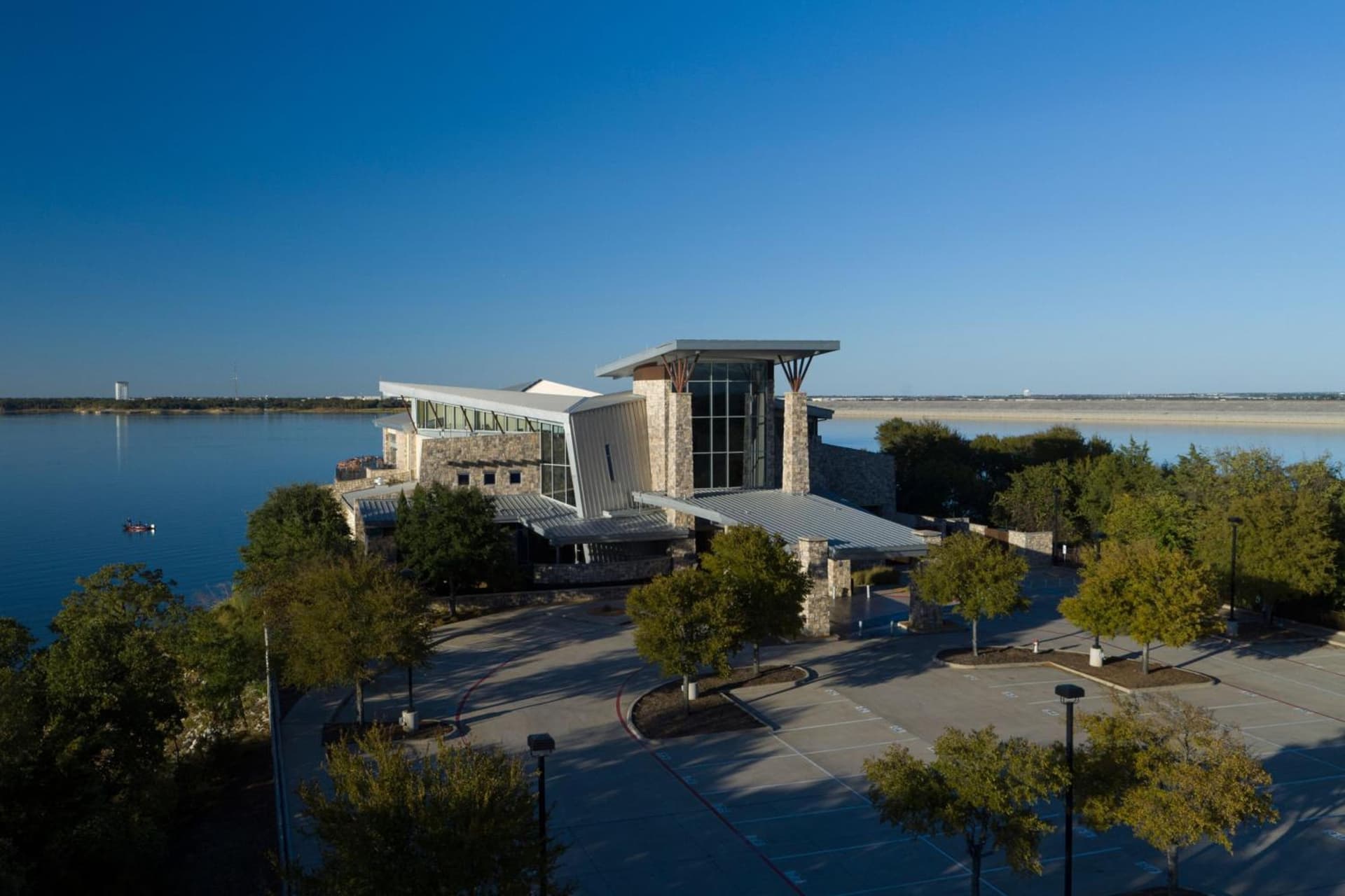 Gaylord Texan Resort and Convention Center interior in Grapevine, TX — gallery photo 2