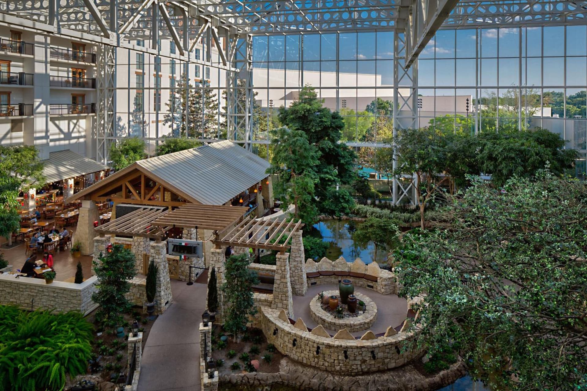 Gaylord Texan Resort and Convention Center gallery photo in Grapevine, TX — image 99