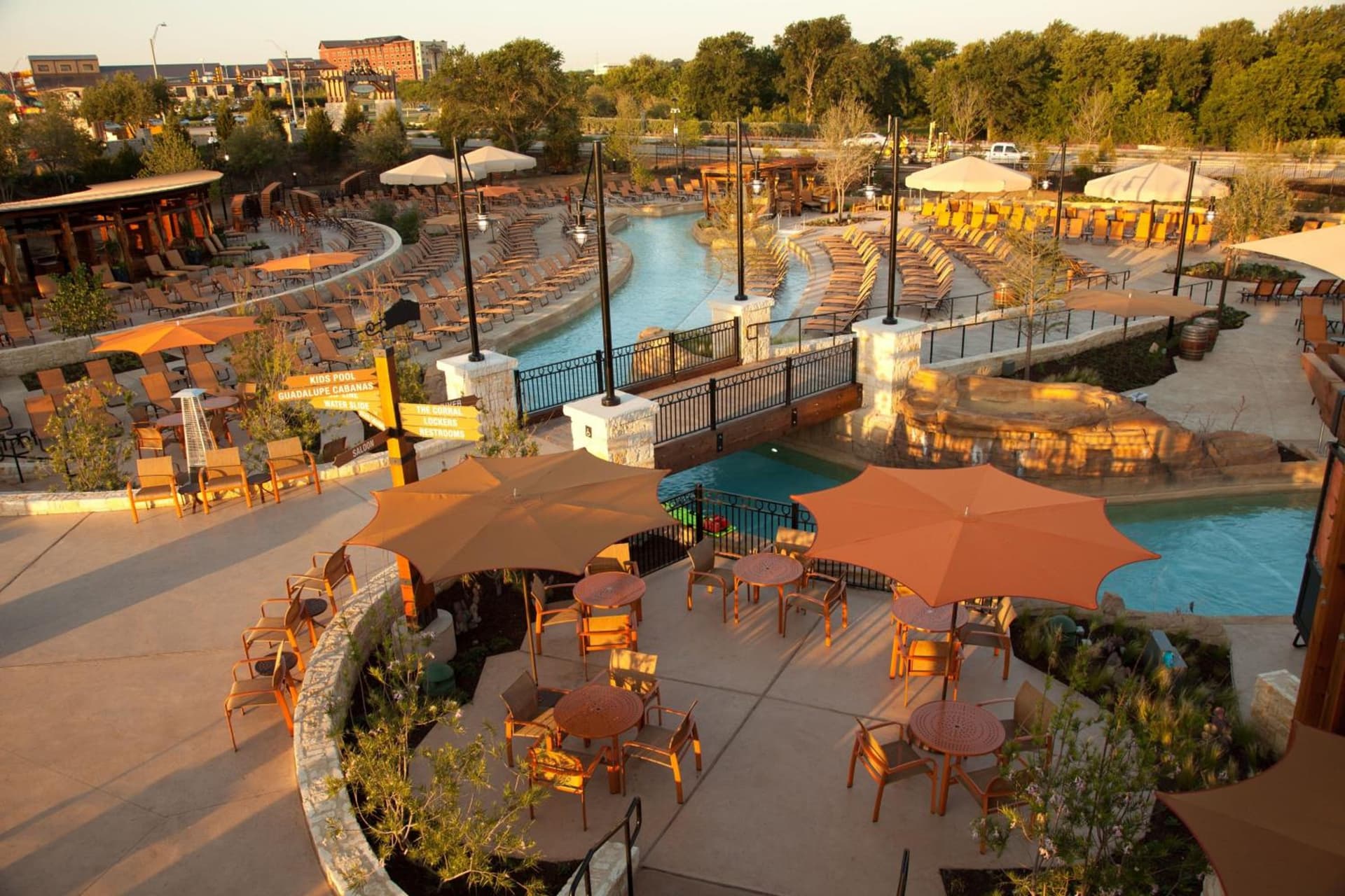 Gaylord Texan Resort and Convention Center interior in Grapevine, TX — gallery photo 2