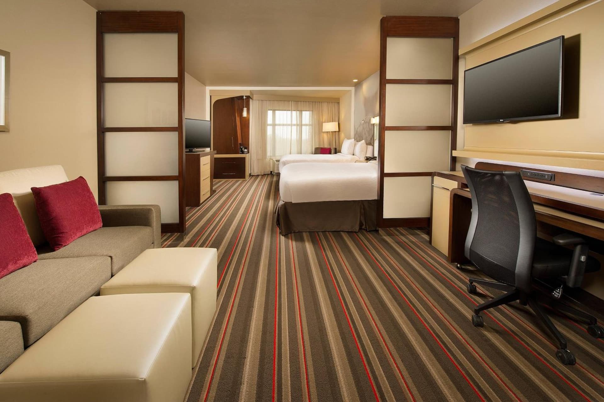 Courtyard by Marriott Dallas DFW Airport North/Grapevine gallery photo in Grapevine, TX — image 26