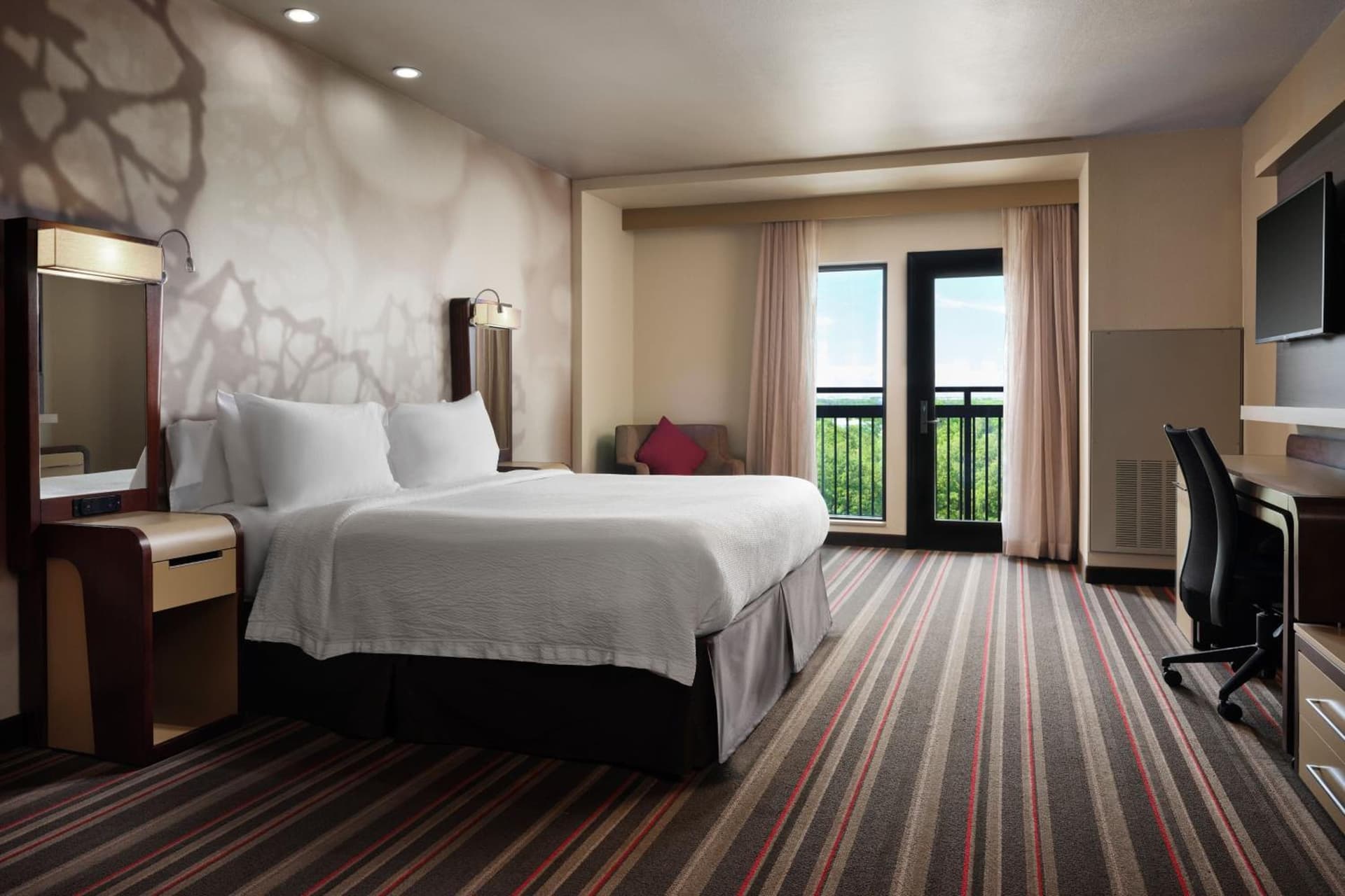 Courtyard by Marriott Dallas DFW Airport North/Grapevine gallery photo in Grapevine, TX — image 7