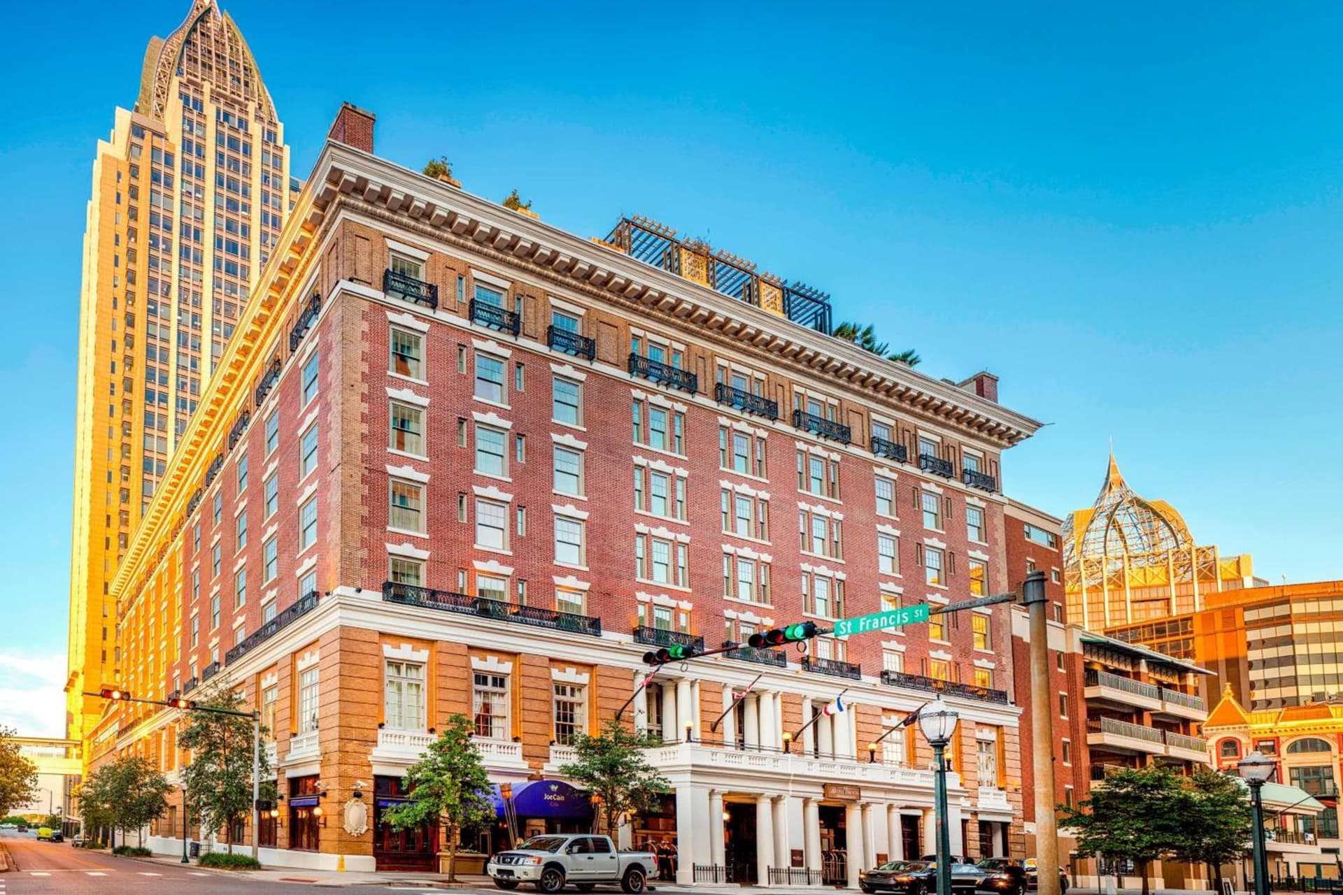 The Battle House Renaissance Mobile Hotel & Spa — hotel in Mobile, Alabama