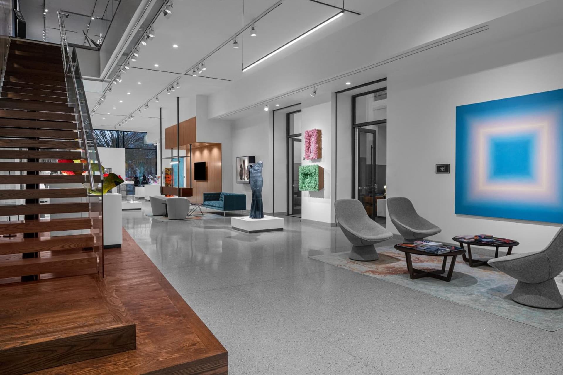 Glass Light Hotel & Gallery, Autograph Collection gallery photo in Norfolk, VA — image 25