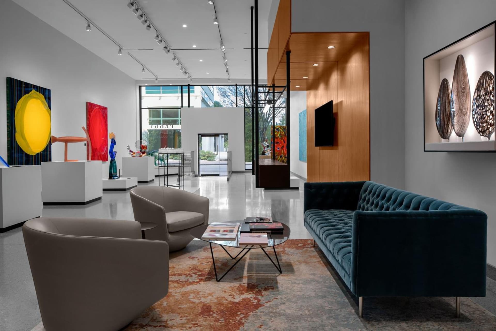 Glass Light Hotel & Gallery, Autograph Collection gallery photo in Norfolk, VA — image 38