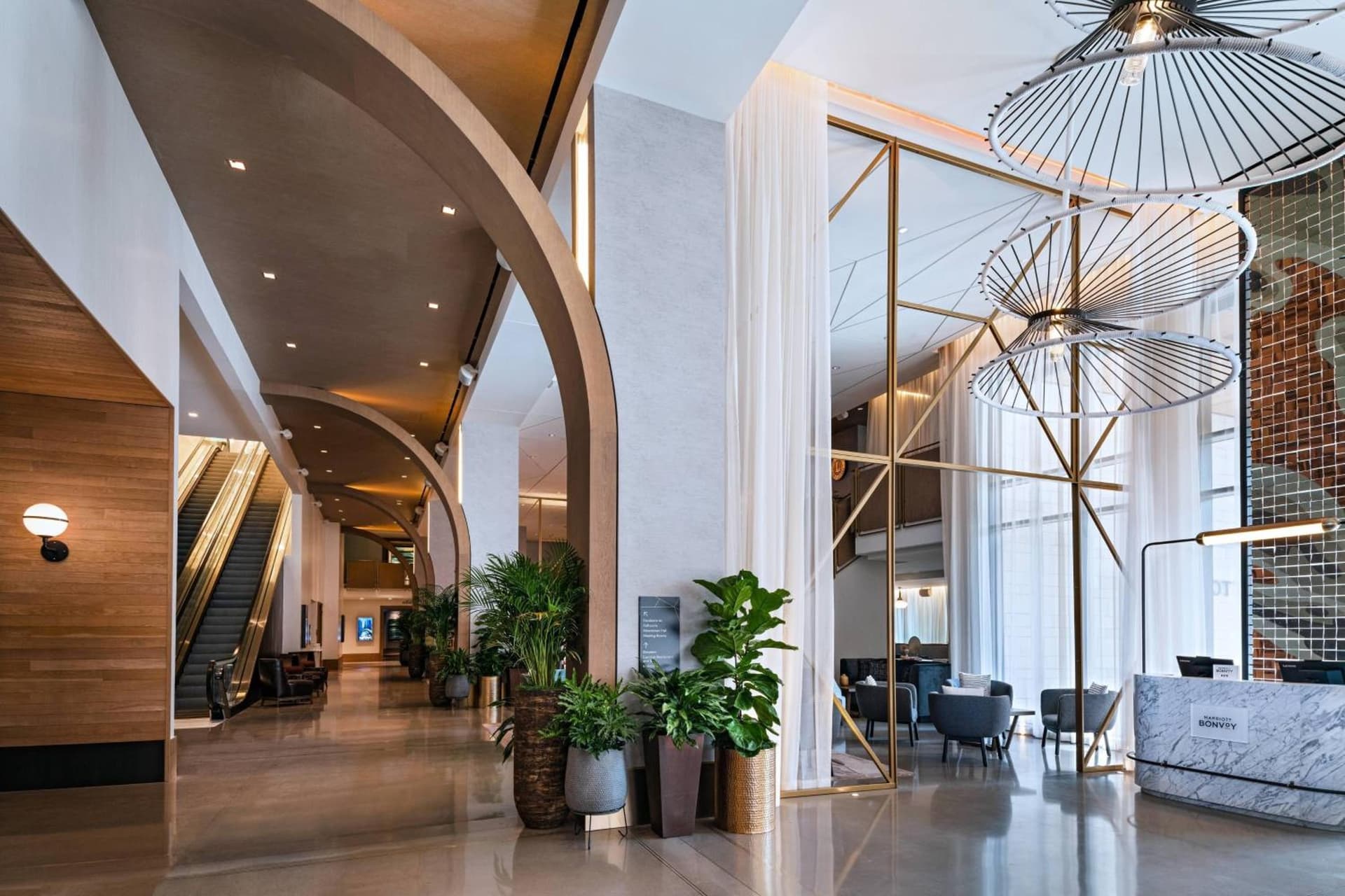 Austin Marriott Downtown gallery photo in Austin, TX — image 42