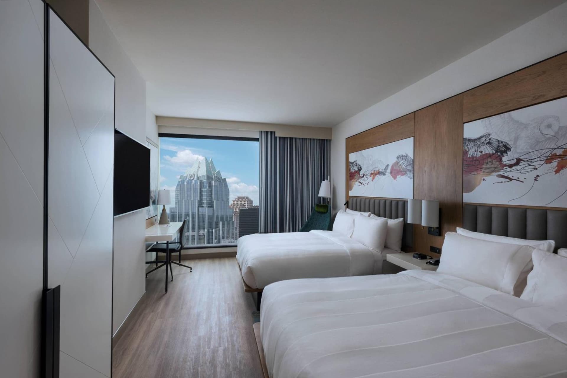 Austin Marriott Downtown gallery photo in Austin, TX — image 67