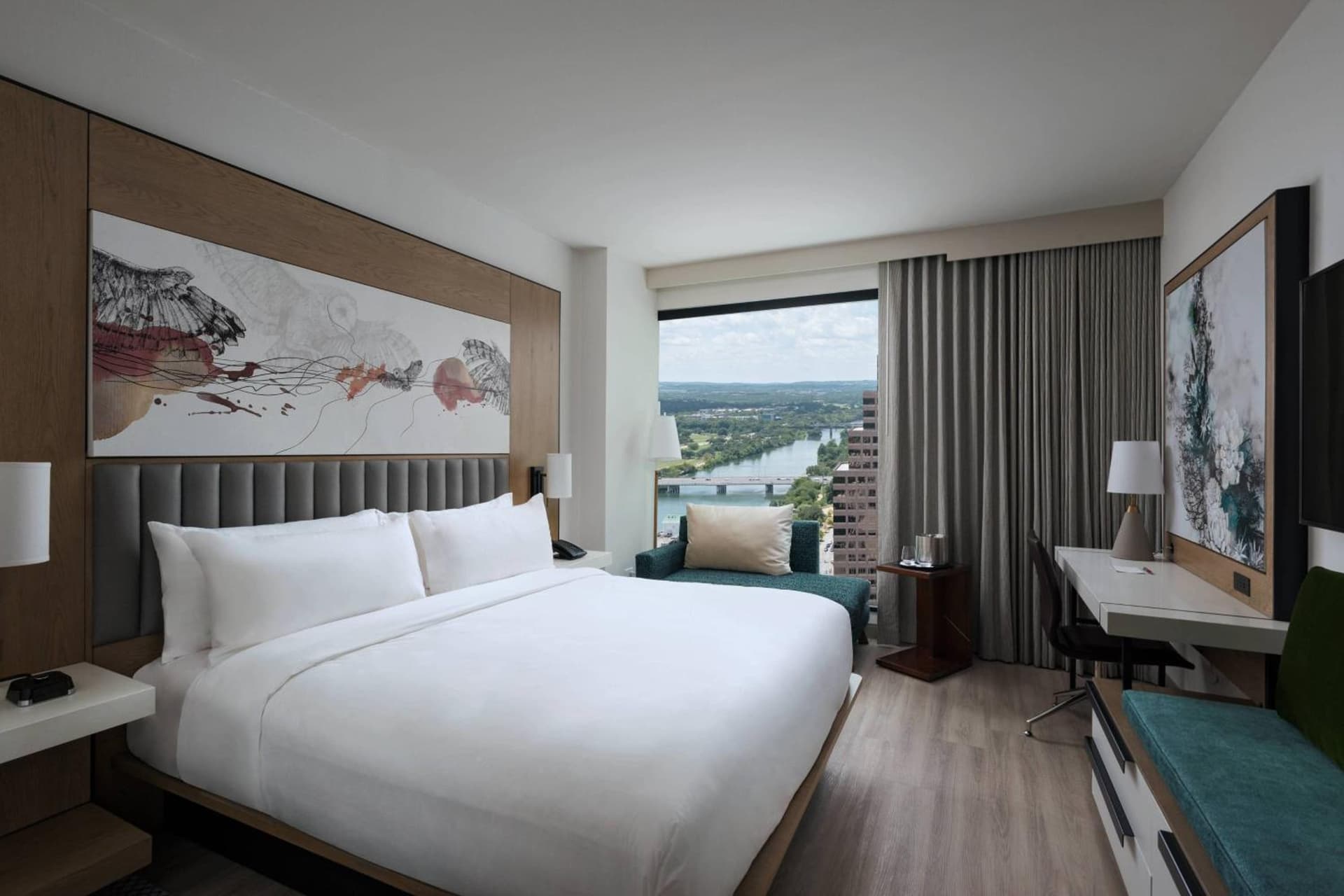 Austin Marriott Downtown gallery photo in Austin, TX — image 93
