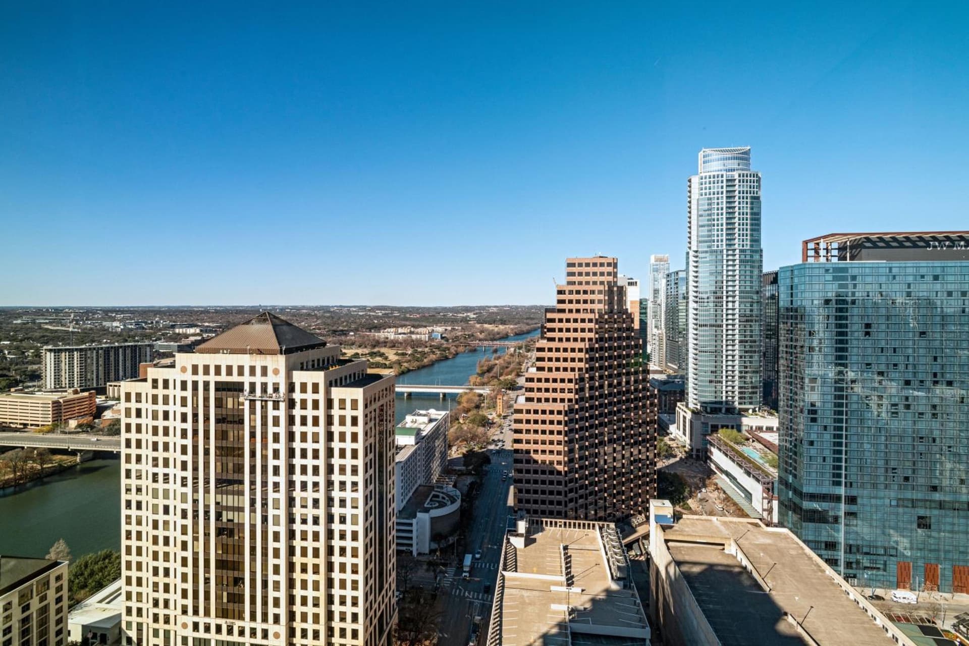 Austin Marriott Downtown gallery photo in Austin, TX — image 6