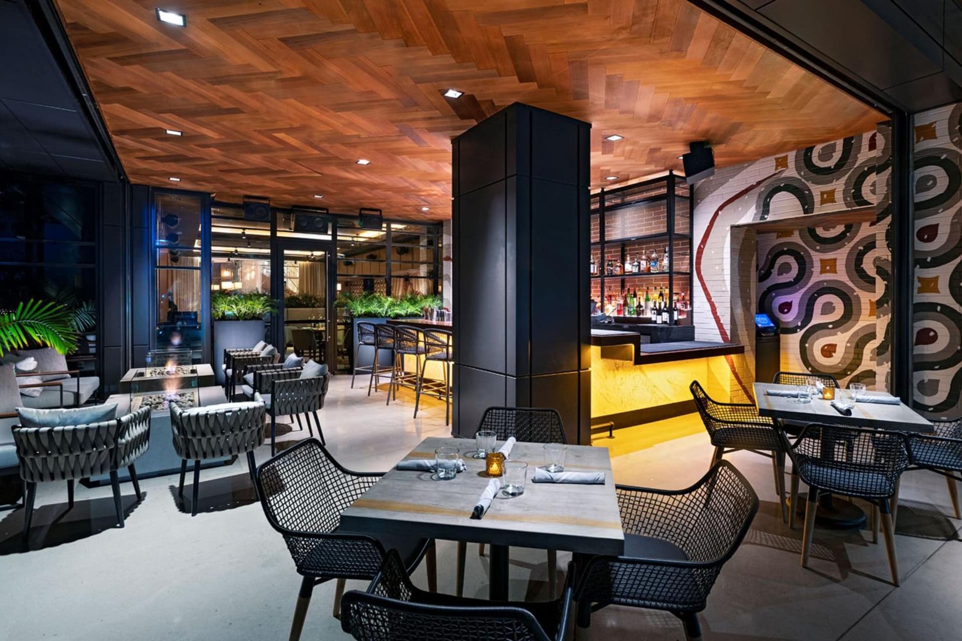 Austin Marriott Downtown gallery photo in Austin, TX — image 55