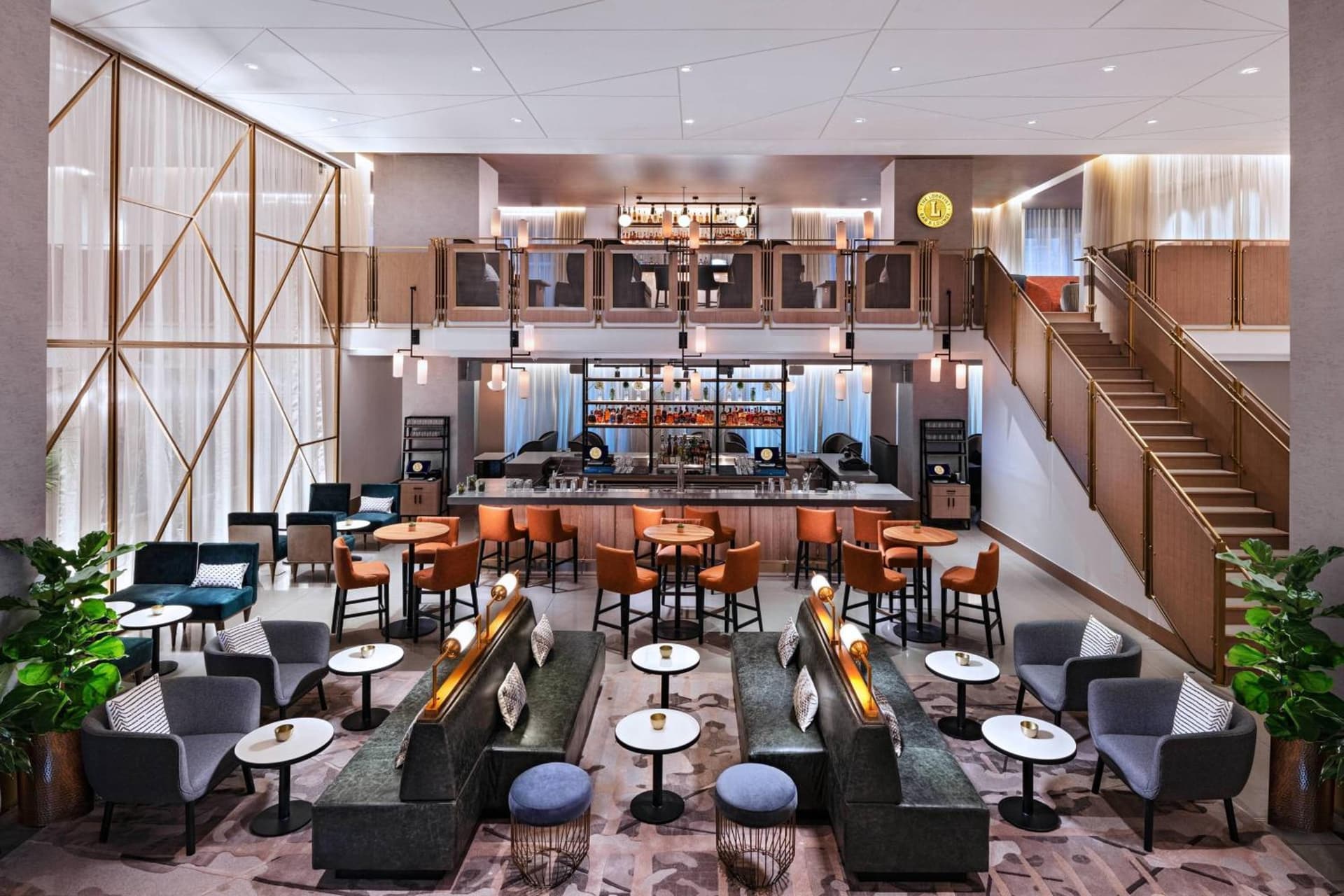 Austin Marriott Downtown gallery photo in Austin, TX — image 75