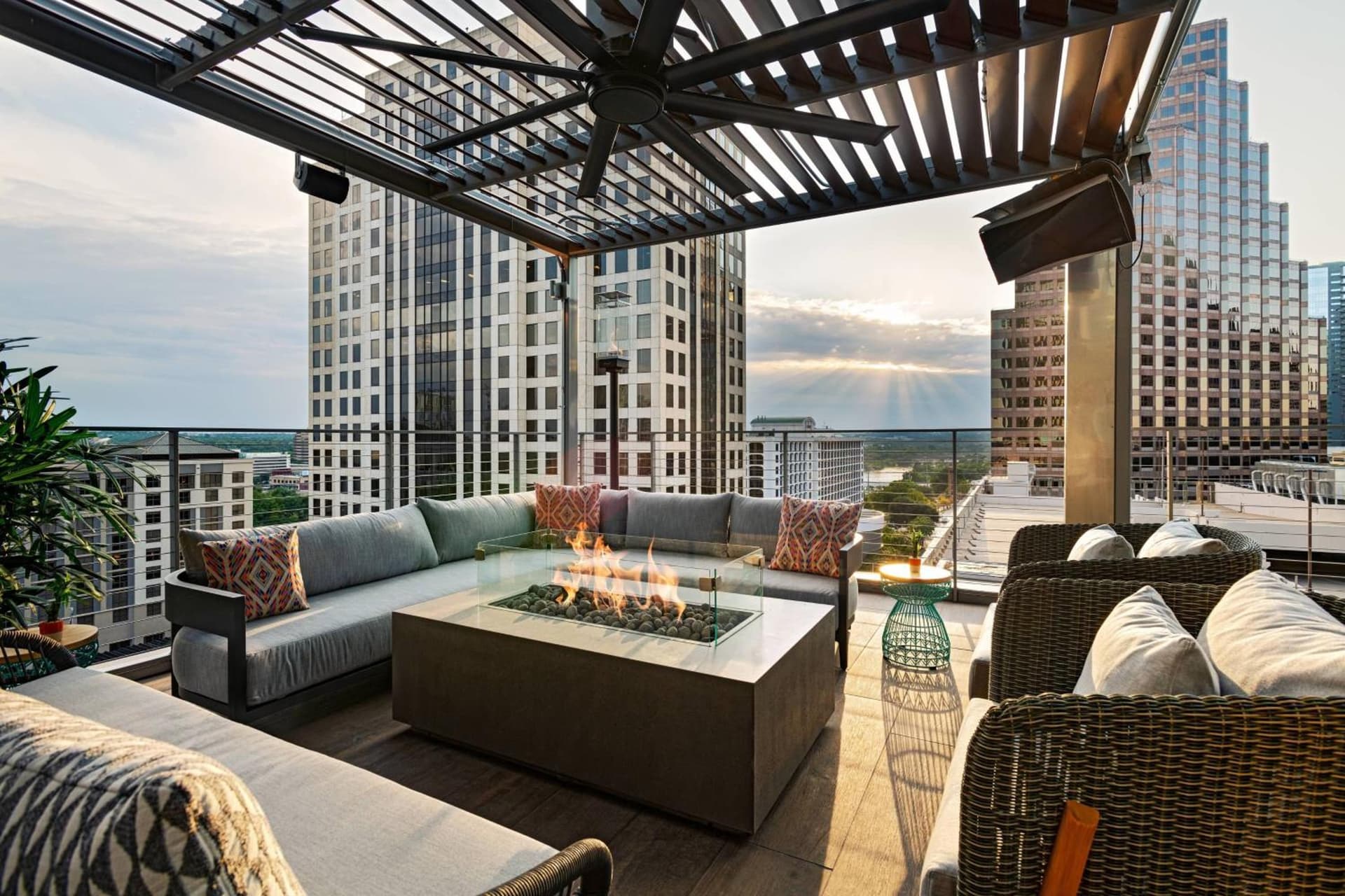 Austin Marriott Downtown gallery photo in Austin, TX — image 44