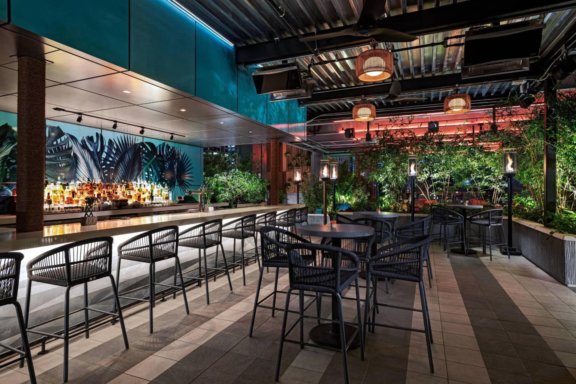Austin Marriott Downtown gallery photo in Austin, TX — image 60