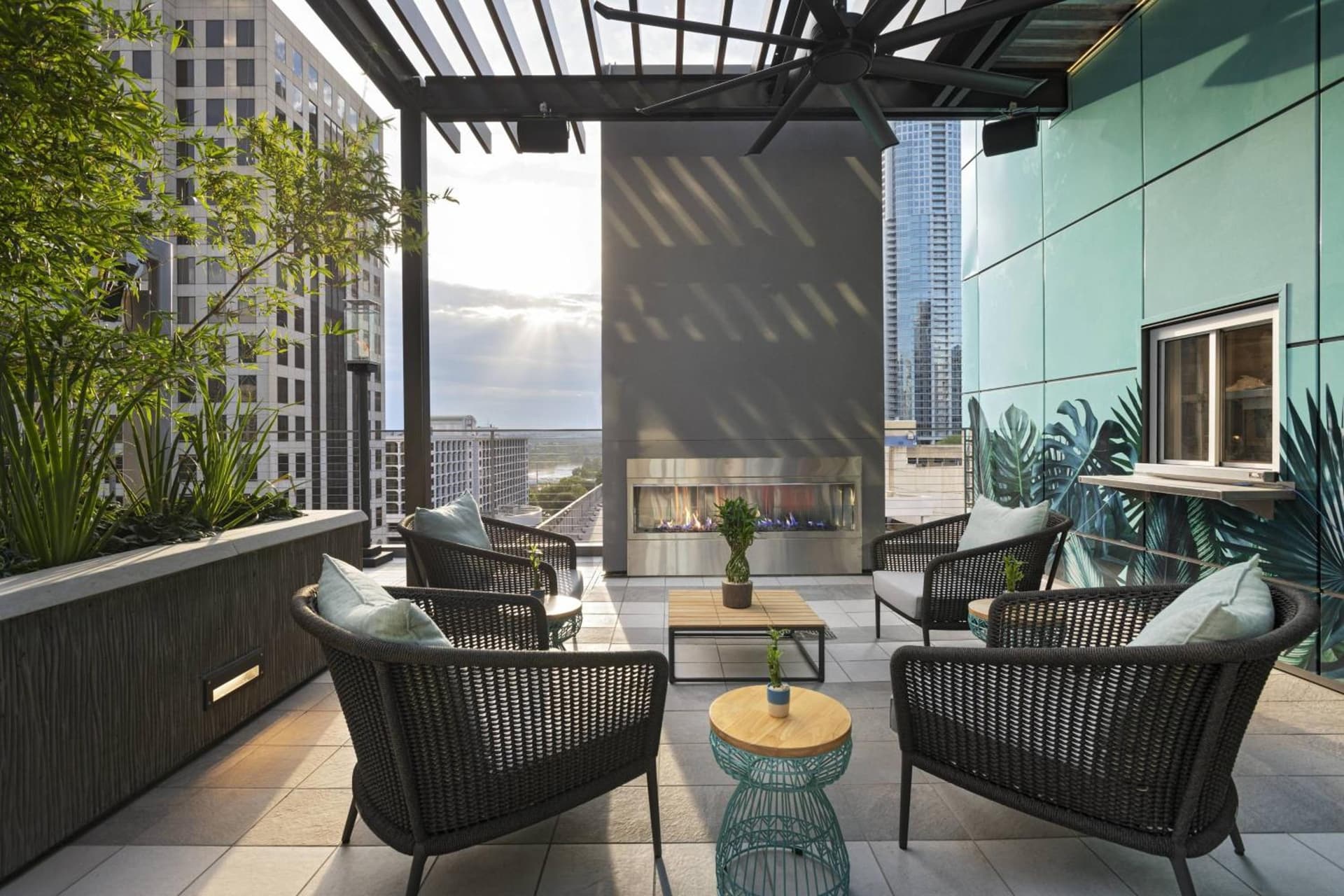 Austin Marriott Downtown gallery photo in Austin, TX — image 61