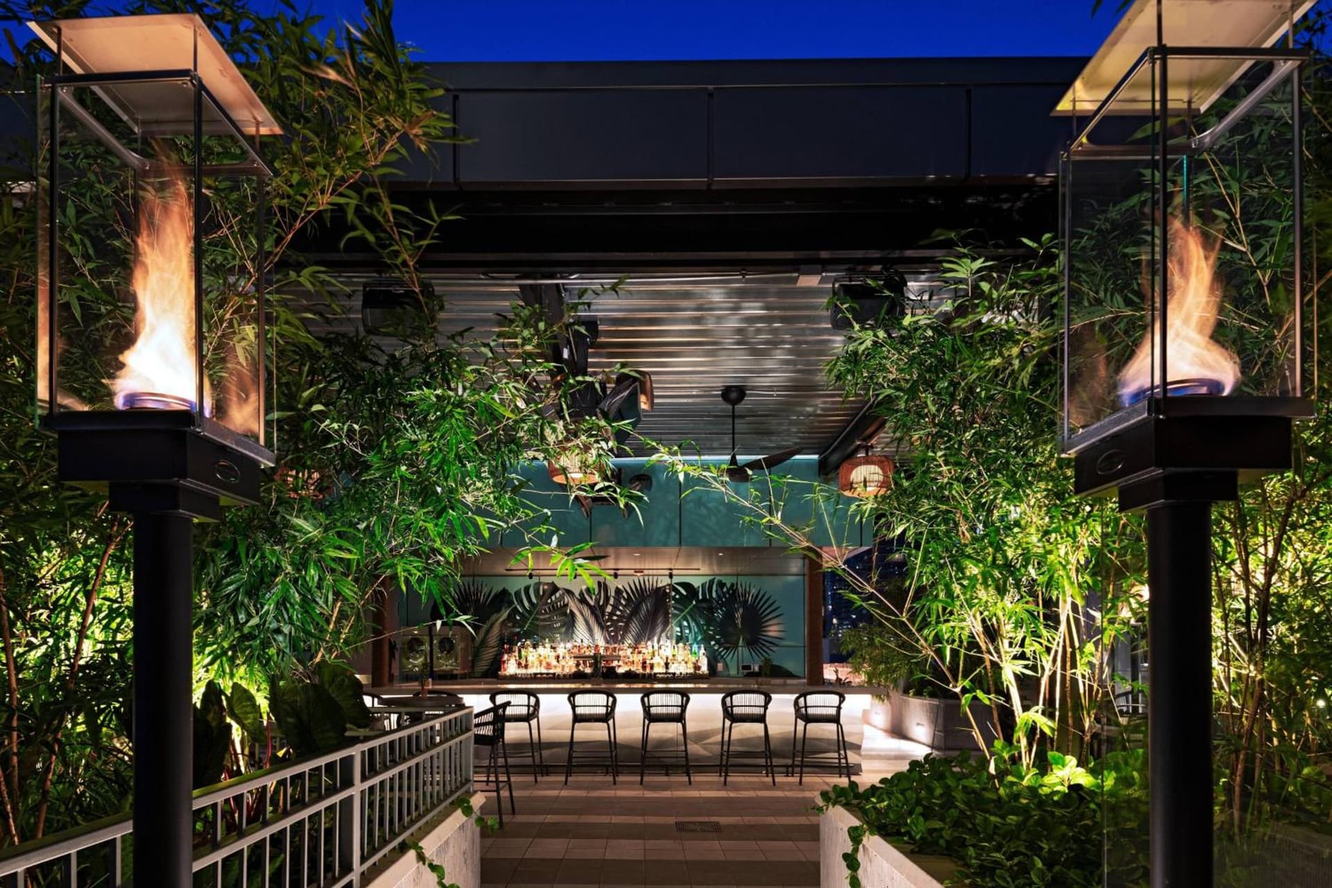 Austin Marriott Downtown gallery photo in Austin, TX — image 51
