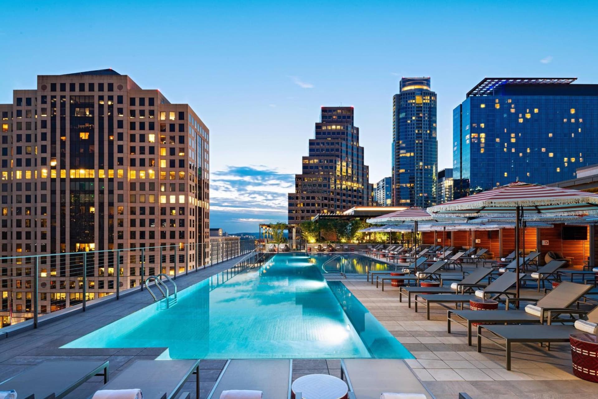 Austin Marriott Downtown gallery photo in Austin, TX — image 92
