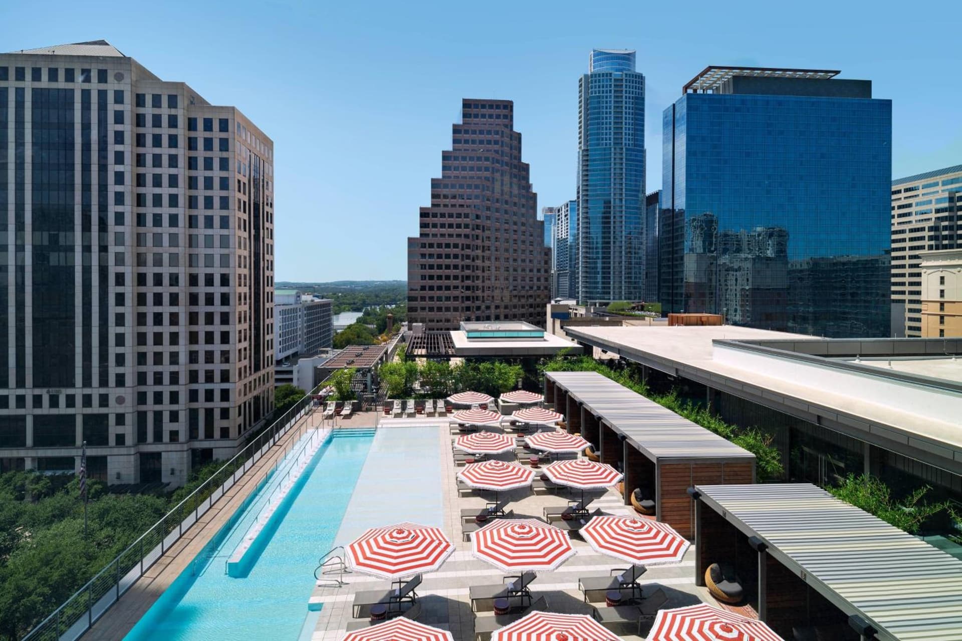 Austin Marriott Downtown gallery photo in Austin, TX — image 58