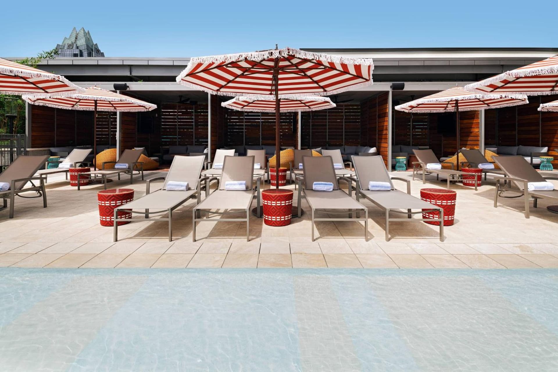 Austin Marriott Downtown gallery photo in Austin, TX — image 33