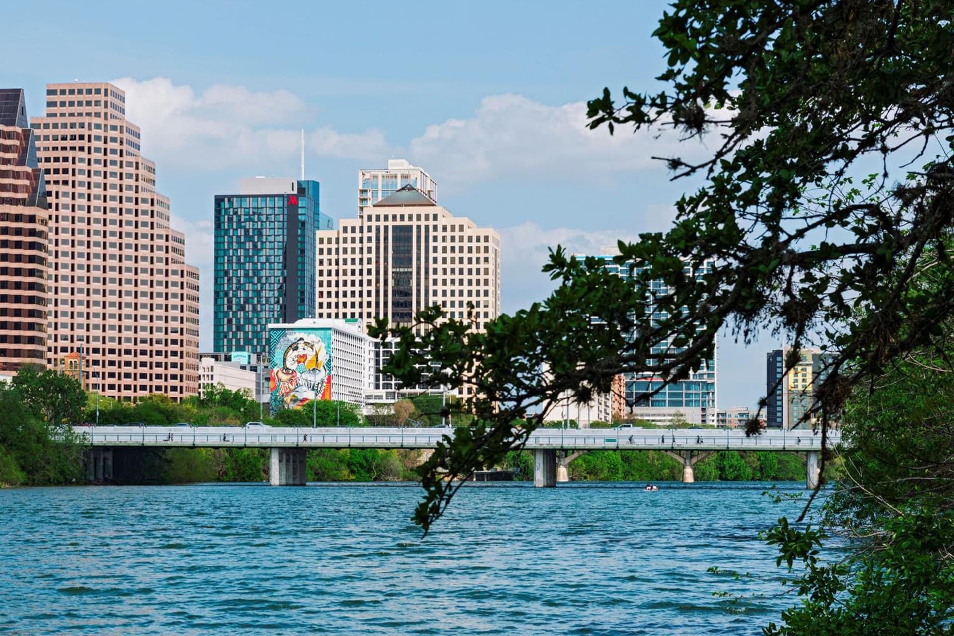 Austin Marriott Downtown gallery photo in Austin, TX — image 88
