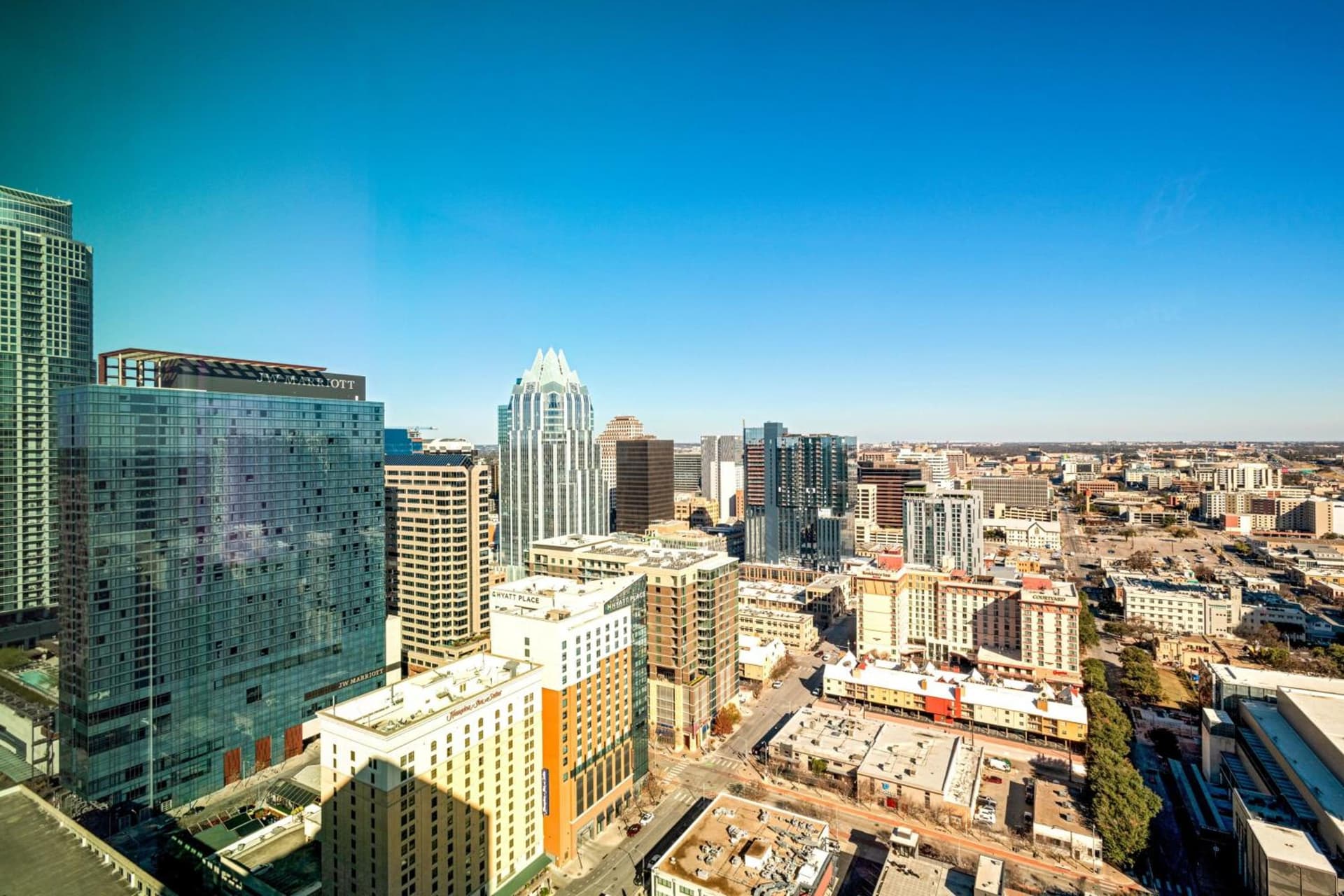 Austin Marriott Downtown gallery photo in Austin, TX — image 38