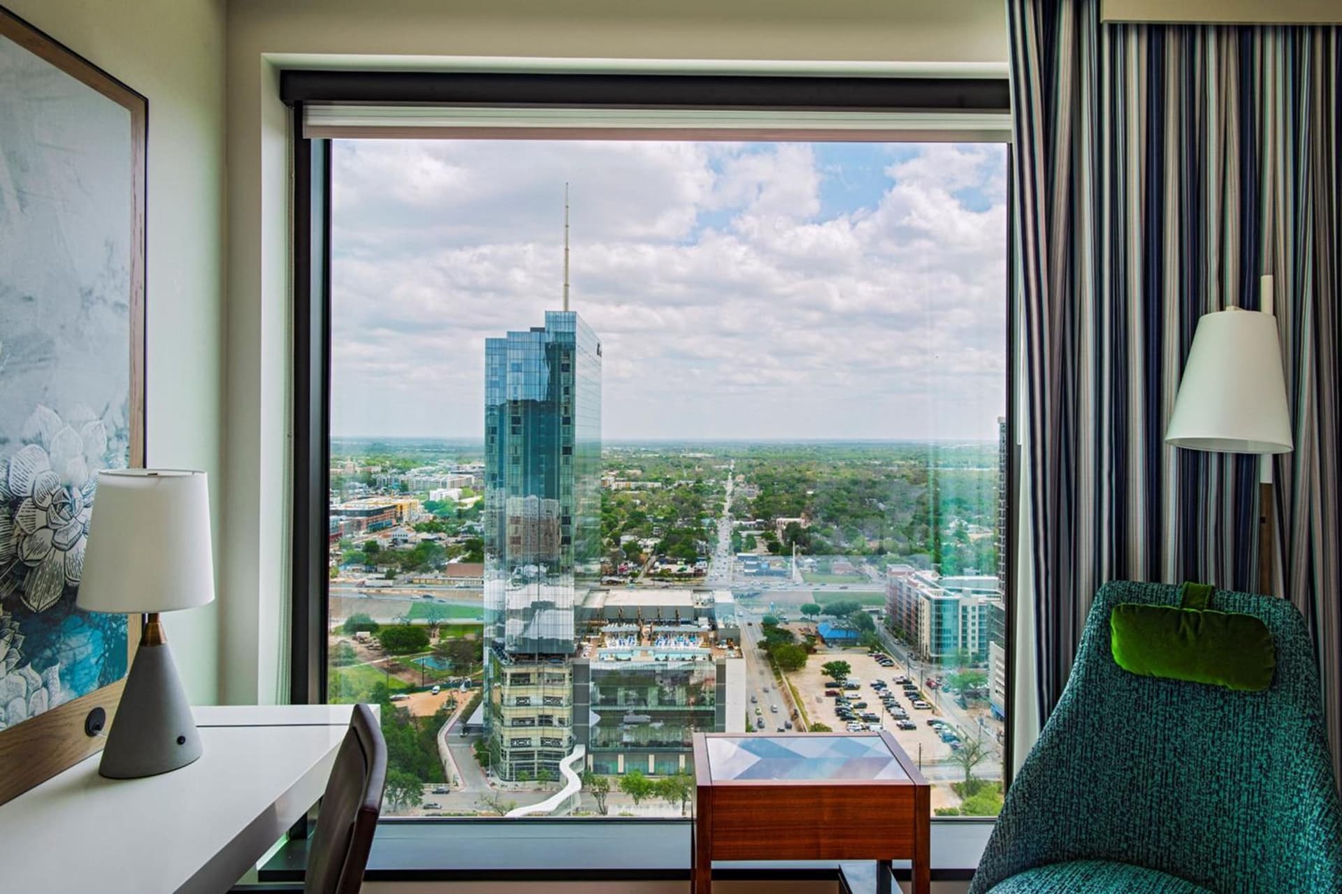 Austin Marriott Downtown gallery photo in Austin, TX — image 68