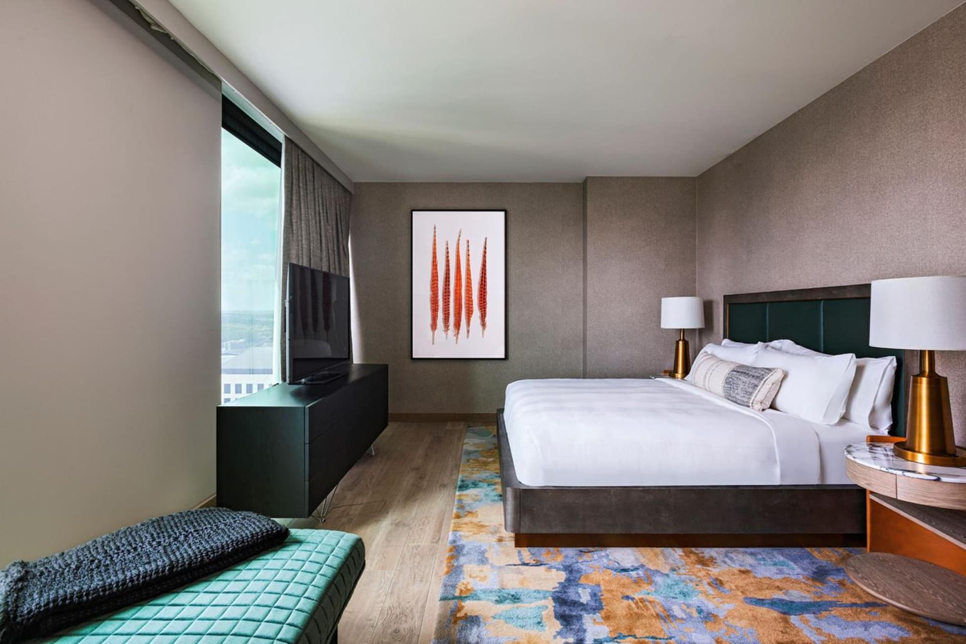 Austin Marriott Downtown gallery photo in Austin, TX — image 83