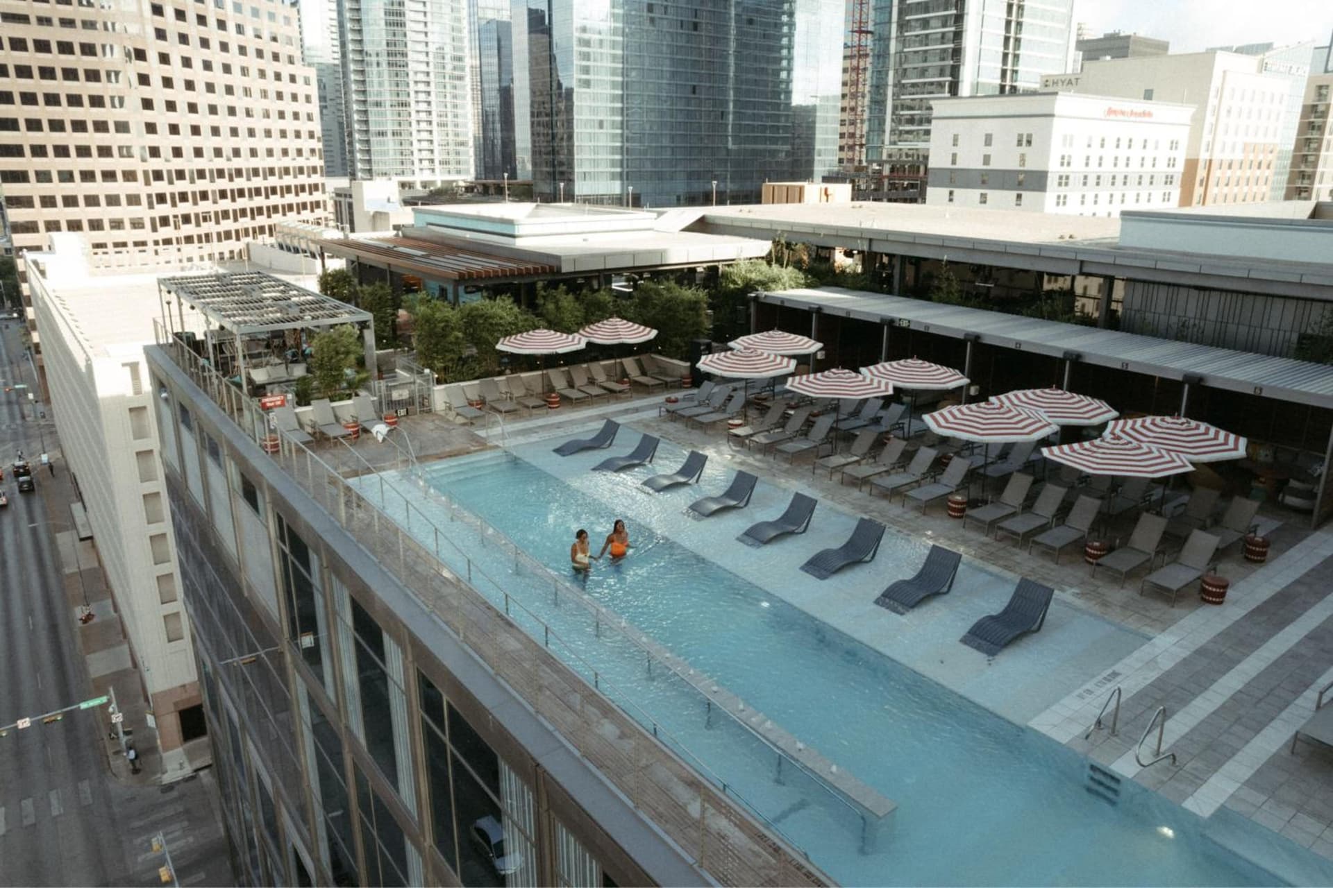 Austin Marriott Downtown gallery photo in Austin, TX — image 49