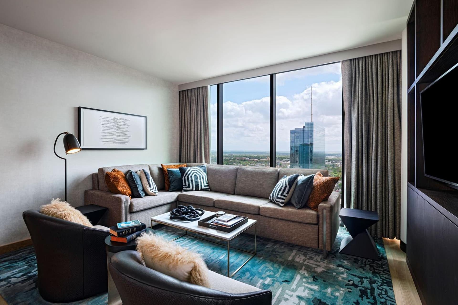 Austin Marriott Downtown gallery photo in Austin, TX — image 31