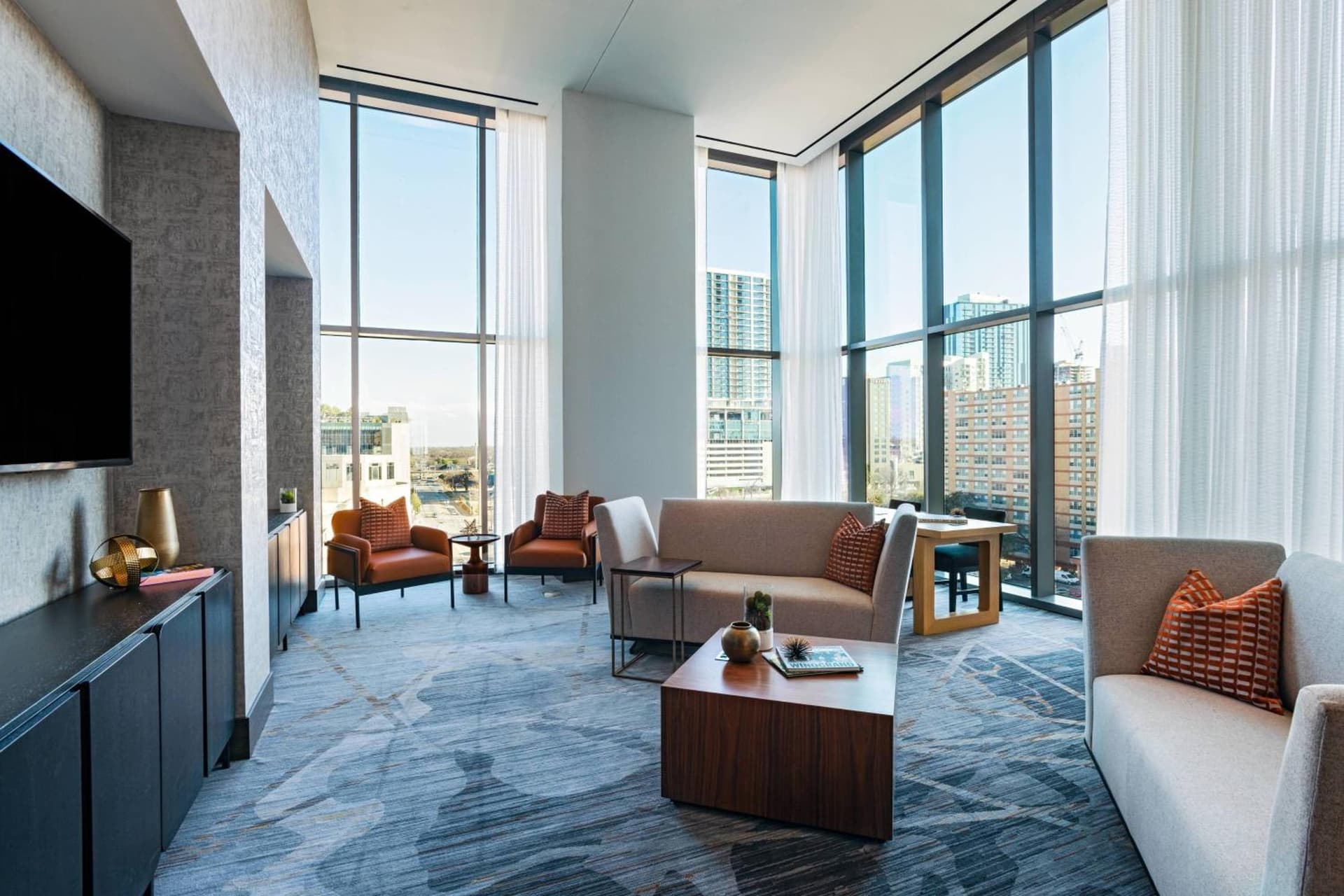 Austin Marriott Downtown gallery photo in Austin, TX — image 28