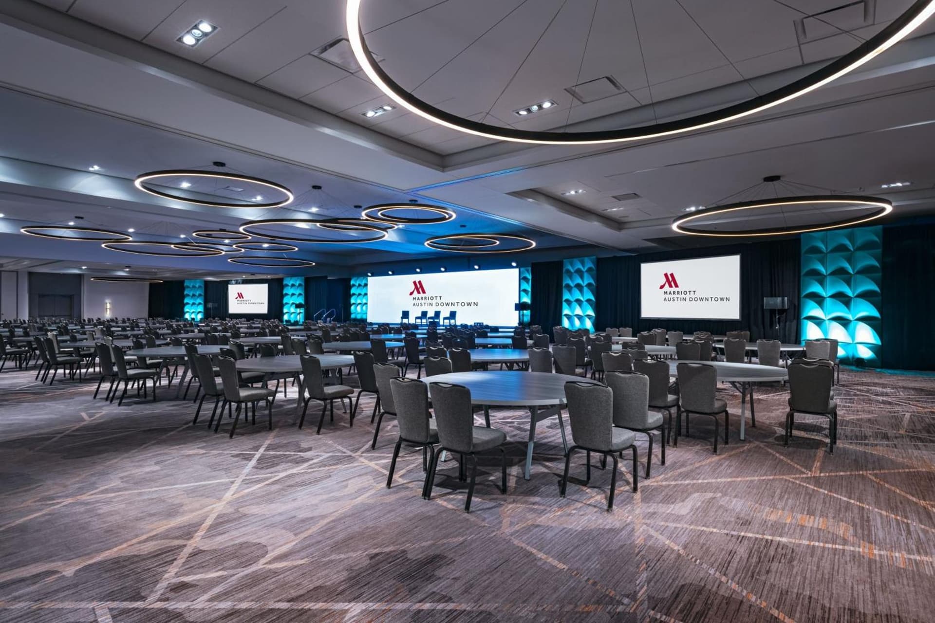 Austin Marriott Downtown gallery photo in Austin, TX — image 9