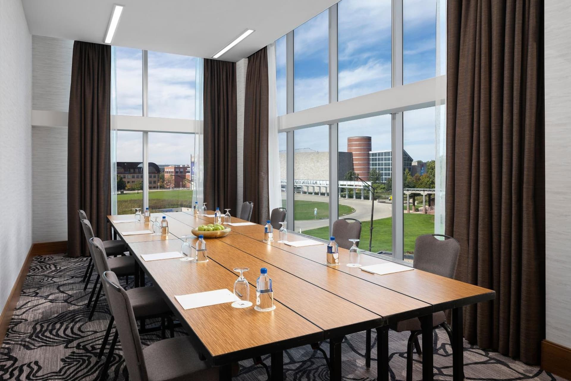 JW Marriott Indianapolis gallery photo in Indianapolis, IN — image 23
