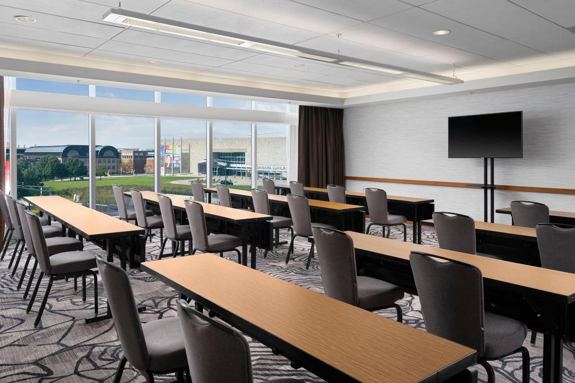 JW Marriott Indianapolis gallery photo in Indianapolis, IN — image 57