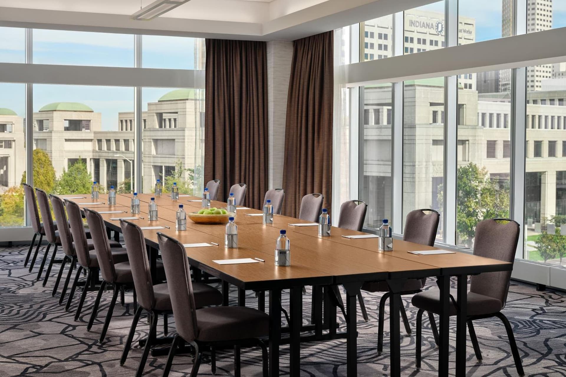 JW Marriott Indianapolis gallery photo in Indianapolis, IN — image 59