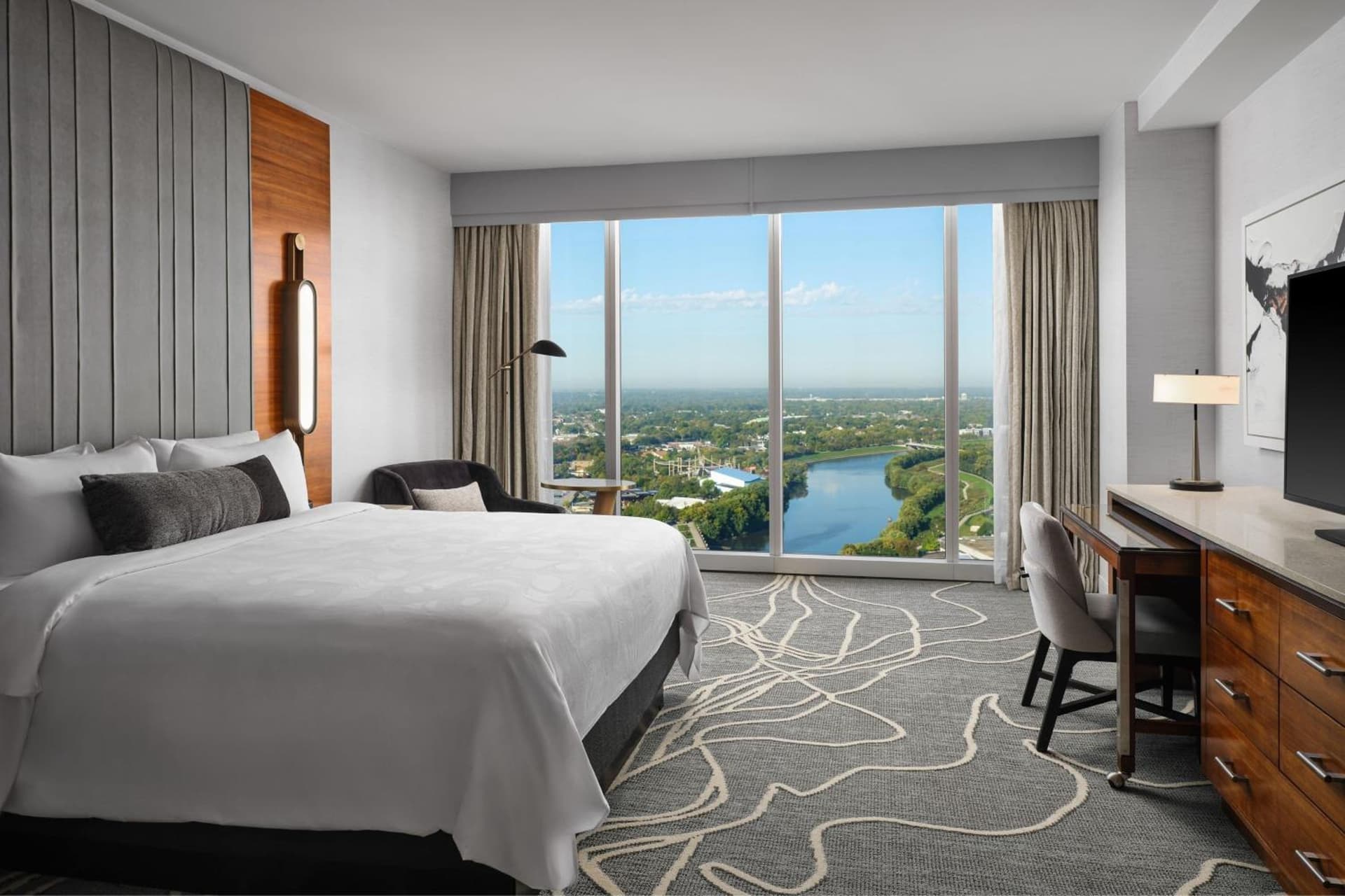 JW Marriott Indianapolis gallery photo in Indianapolis, IN — image 51