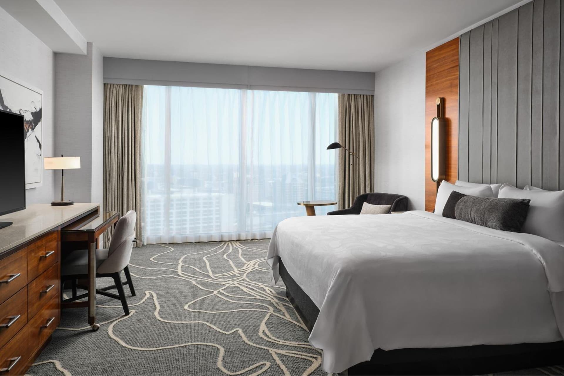 JW Marriott Indianapolis gallery photo in Indianapolis, IN — image 29