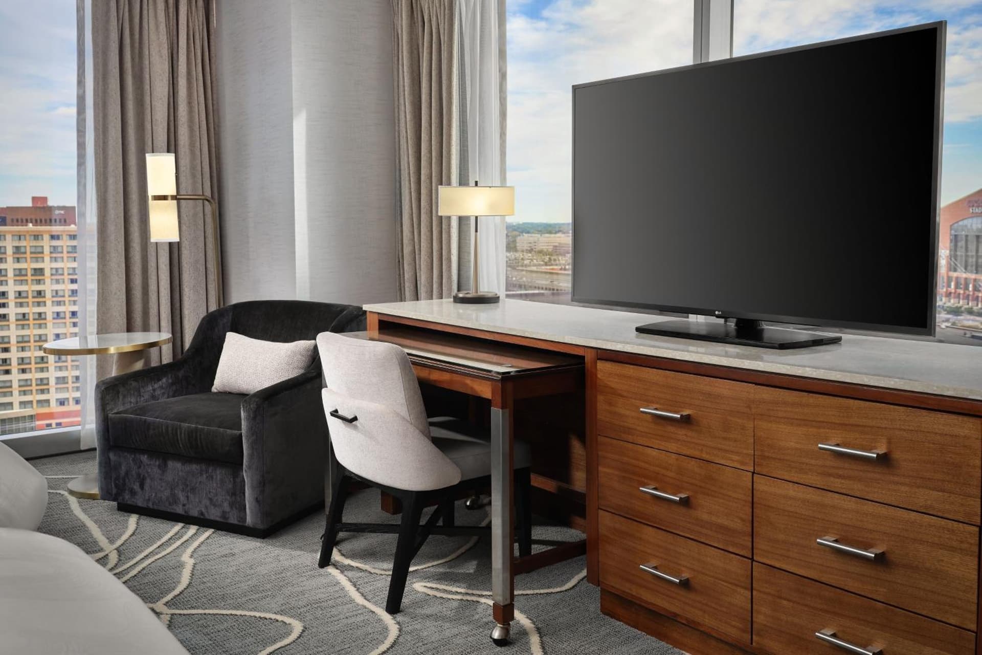 JW Marriott Indianapolis gallery photo in Indianapolis, IN — image 15
