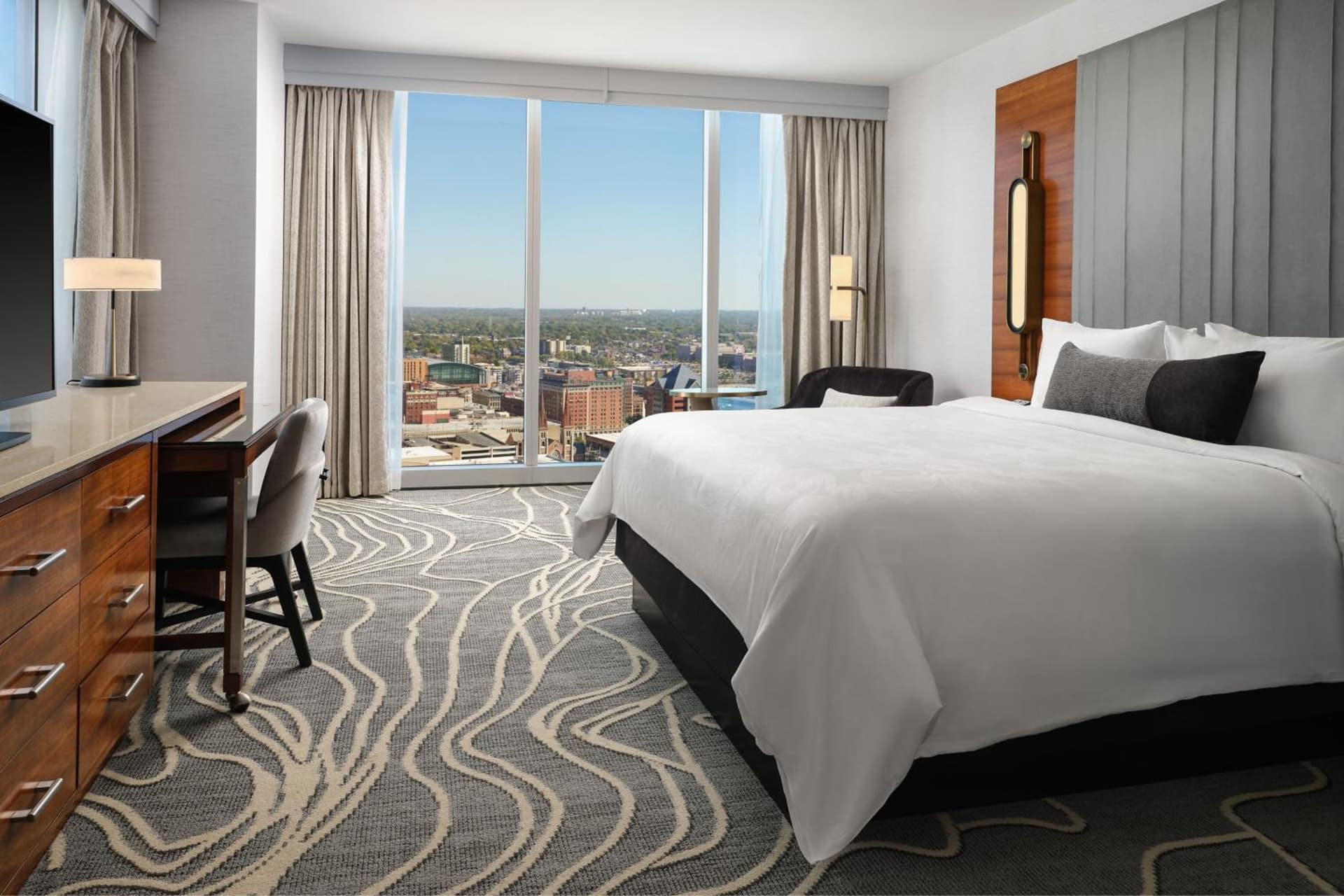 JW Marriott Indianapolis gallery photo in Indianapolis, IN — image 39